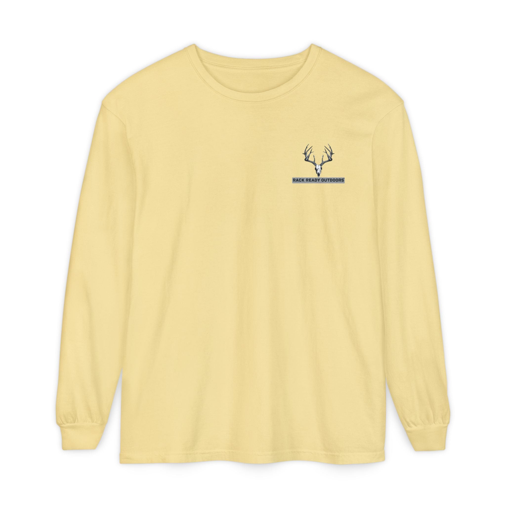 Locked Up Long Sleeve Tee