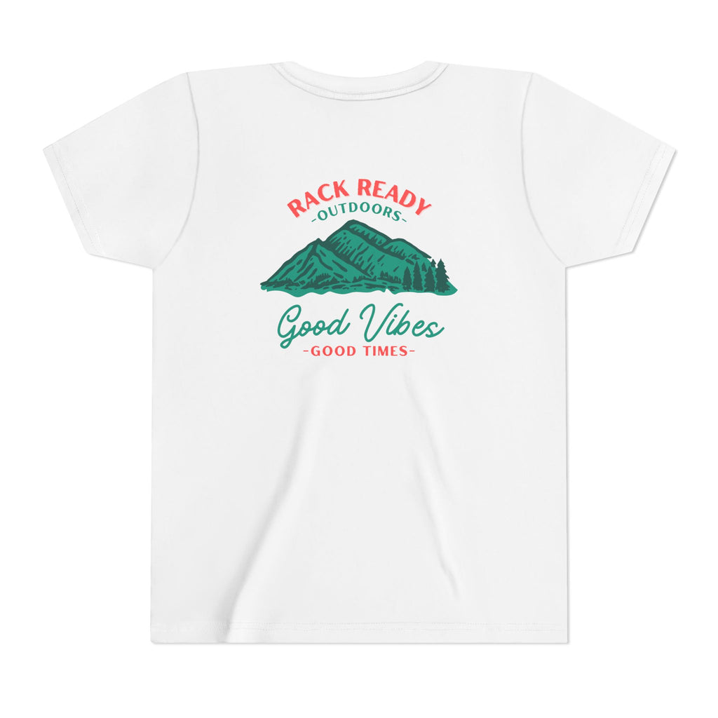 Good Vibes Good Times Youth T-shirt