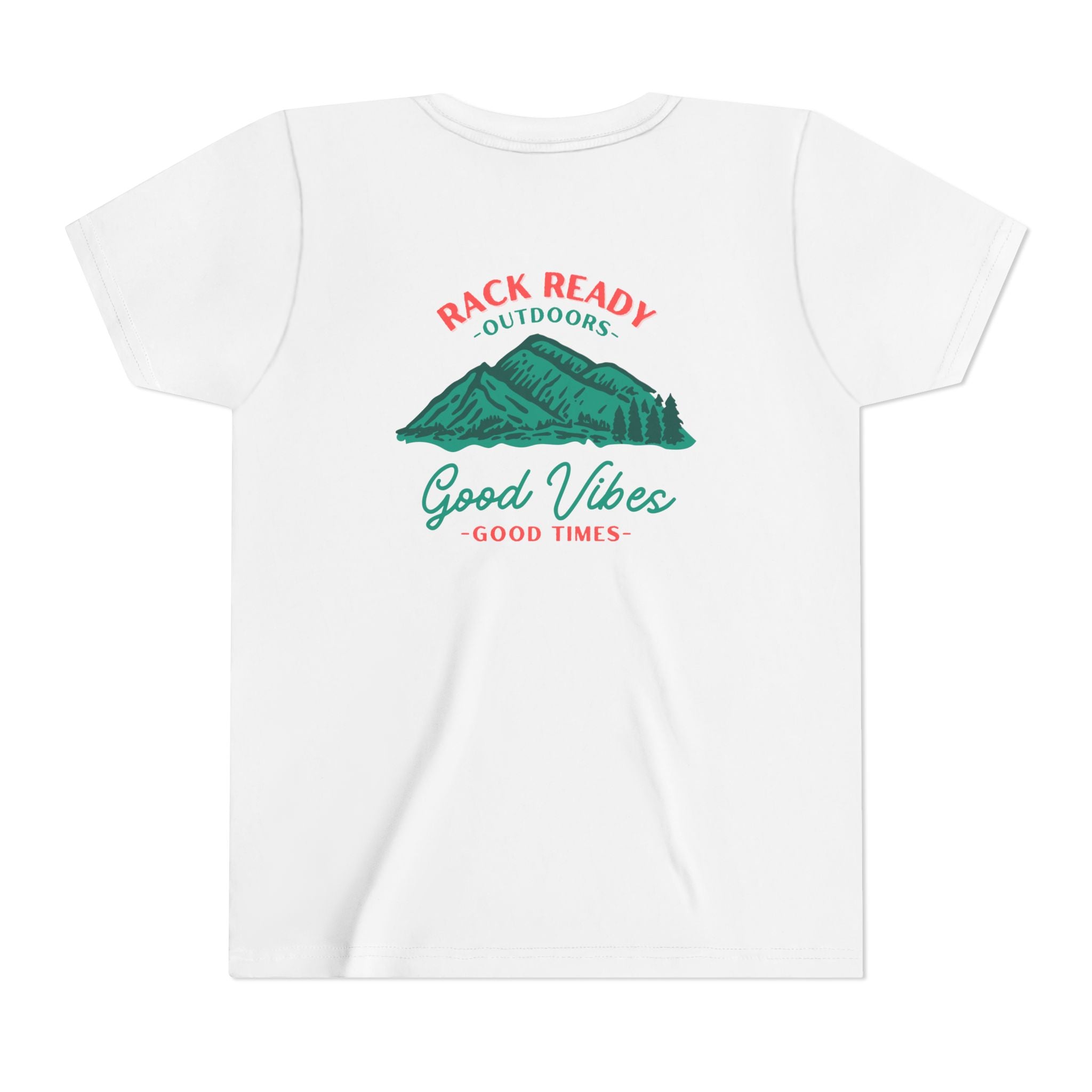 Good Vibes Good Times Youth T-shirt