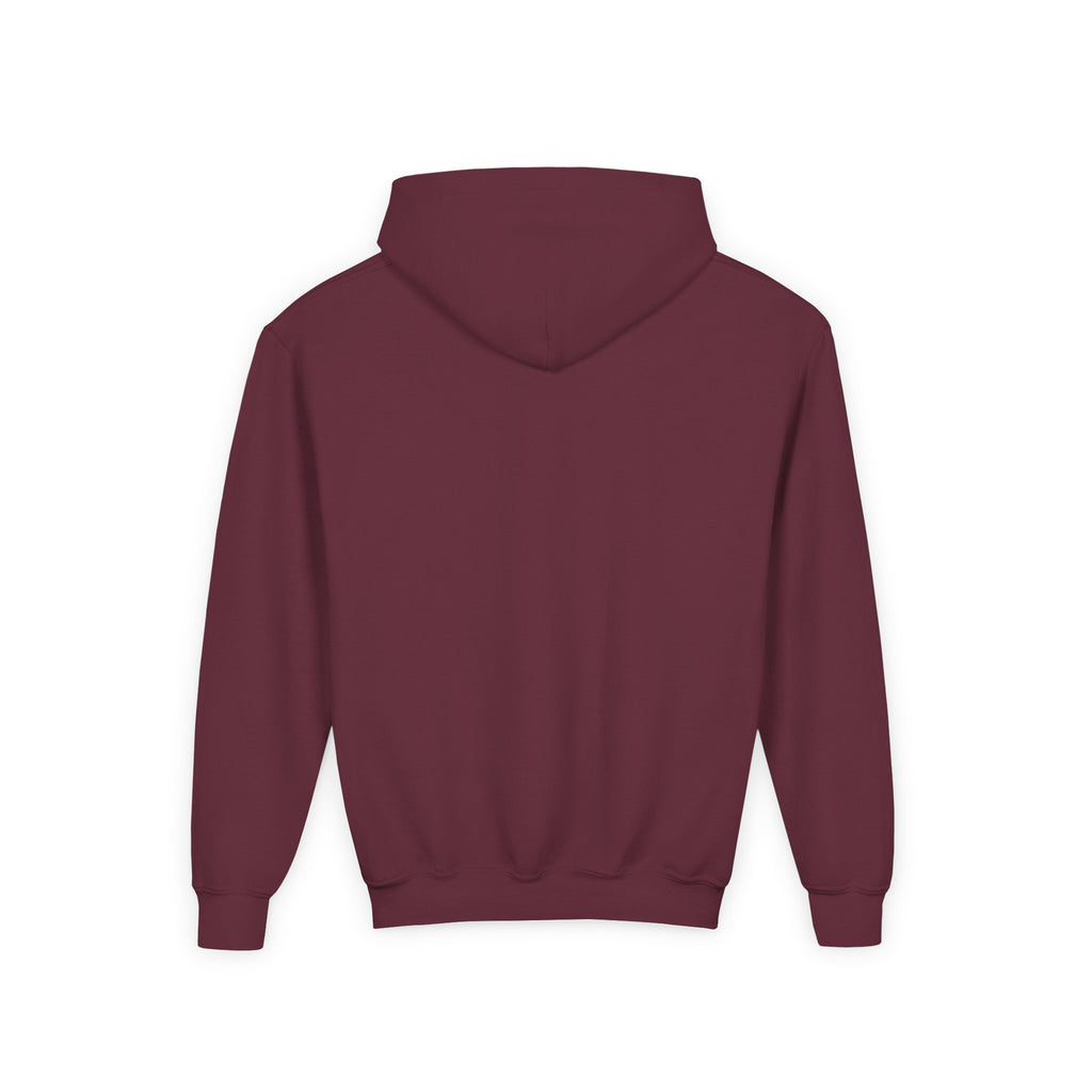 Rack Ready Outdoors Youth Logo Maroon/gold