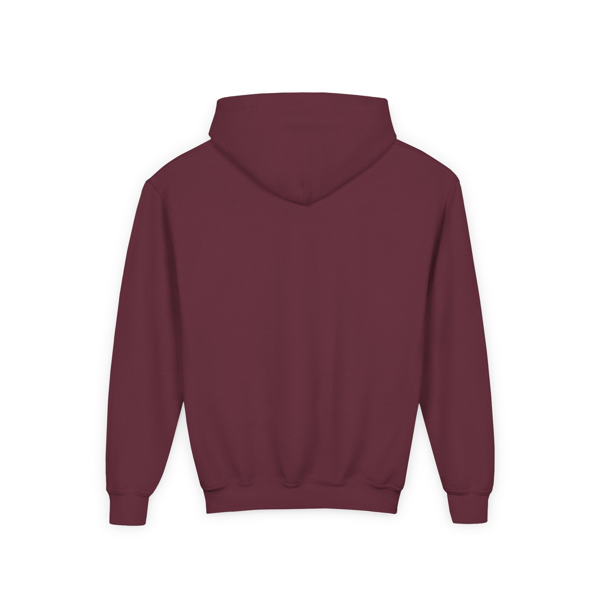 Rack Ready Outdoors Youth Logo Maroon/gold