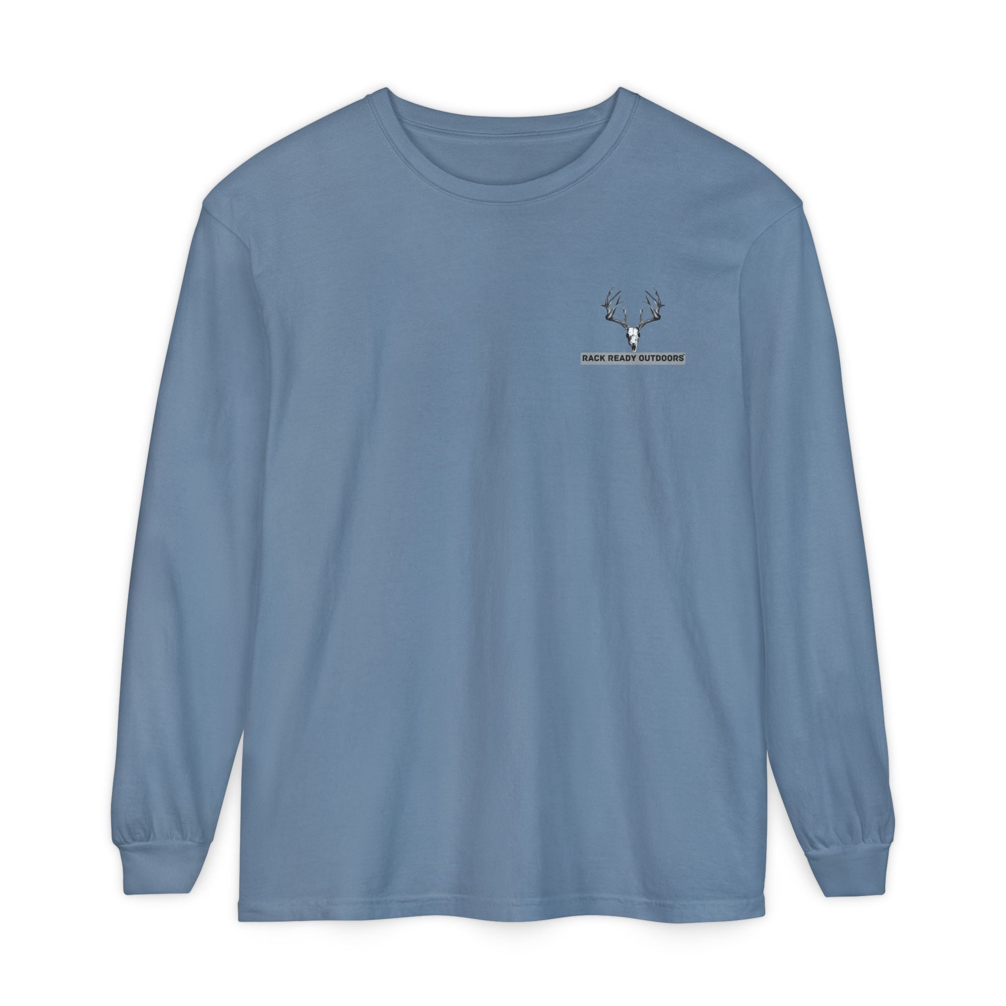 Locked Up Long Sleeve Tee