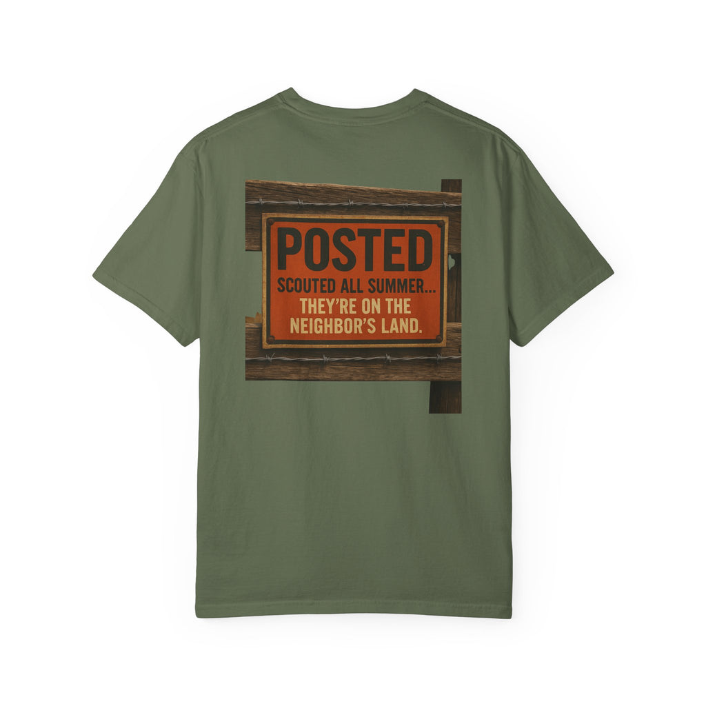 Scouted all Summer Tee