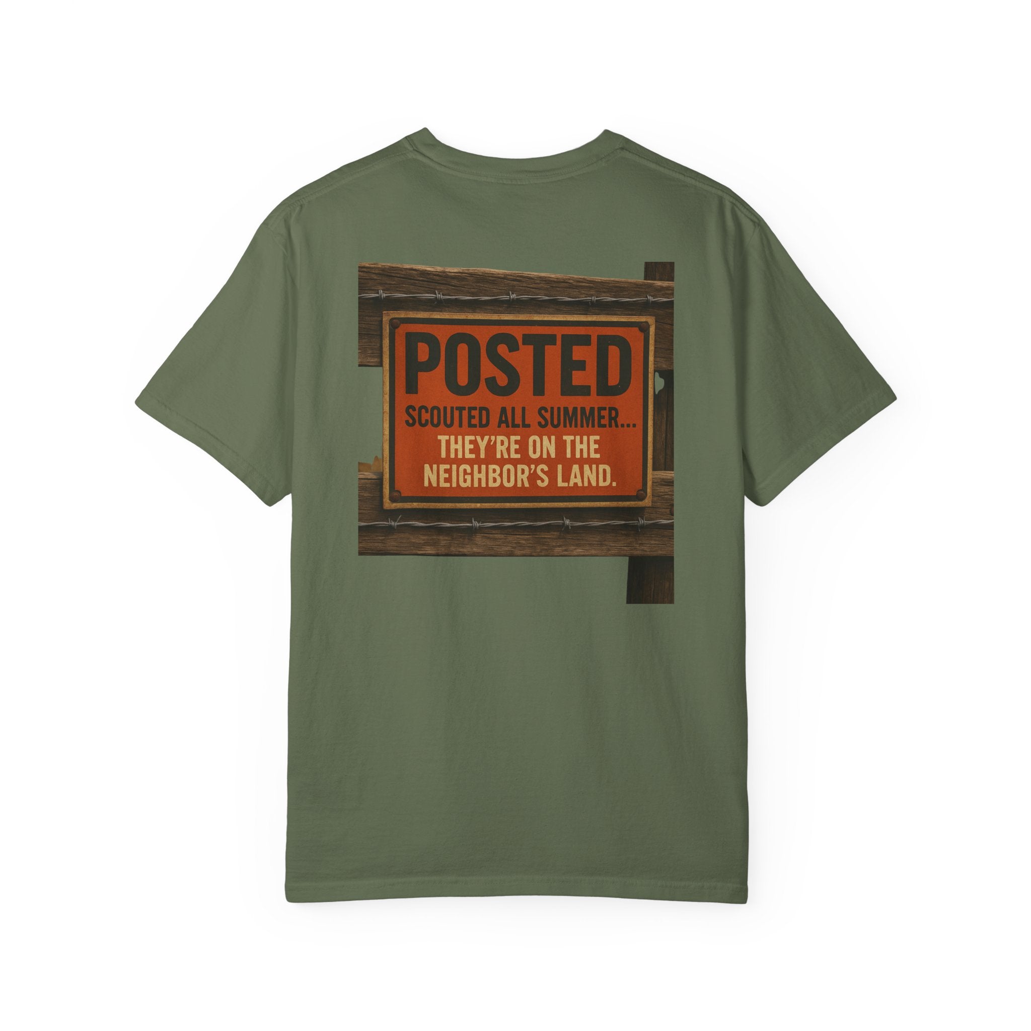 Scouted all Summer Tee