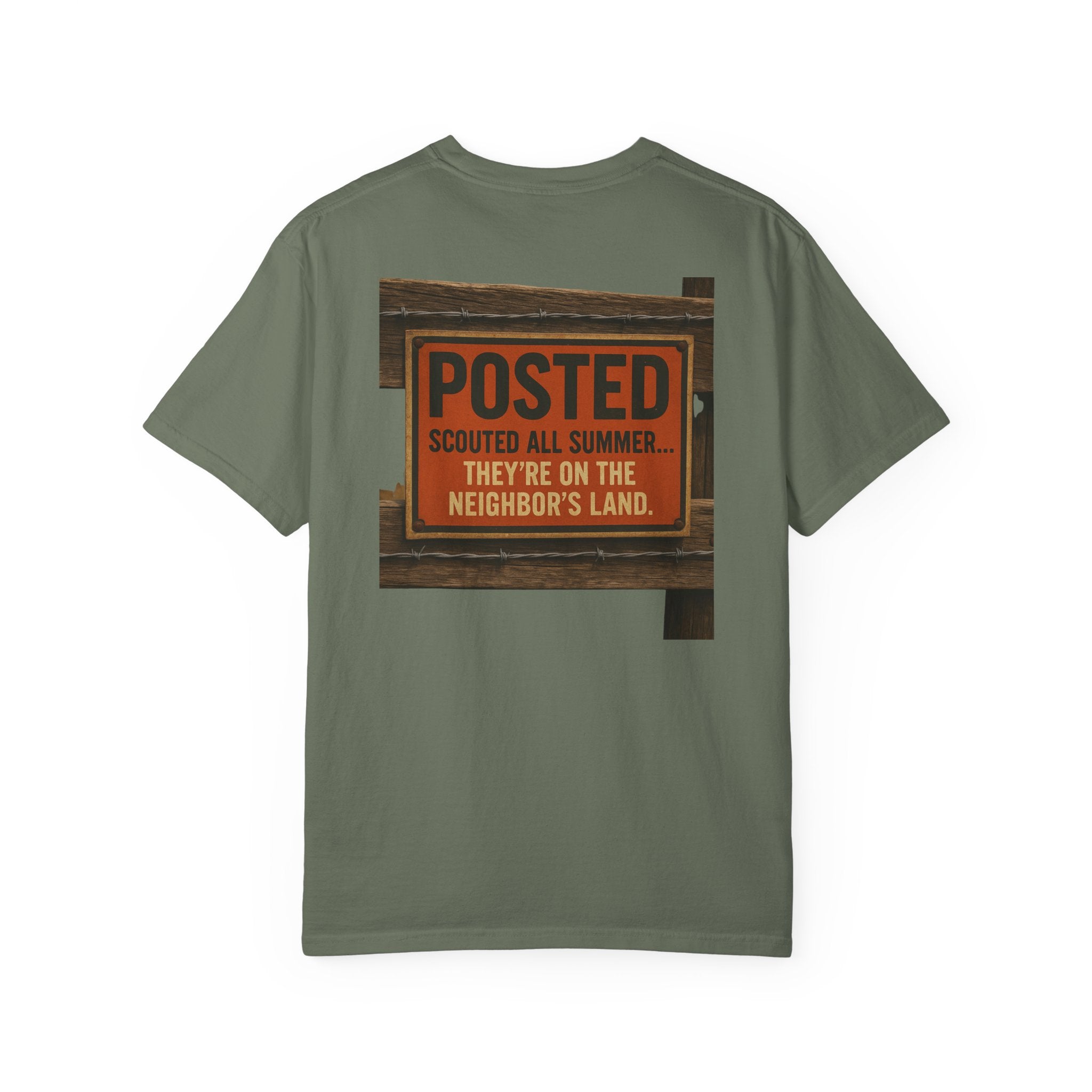 Scouted all Summer Tee