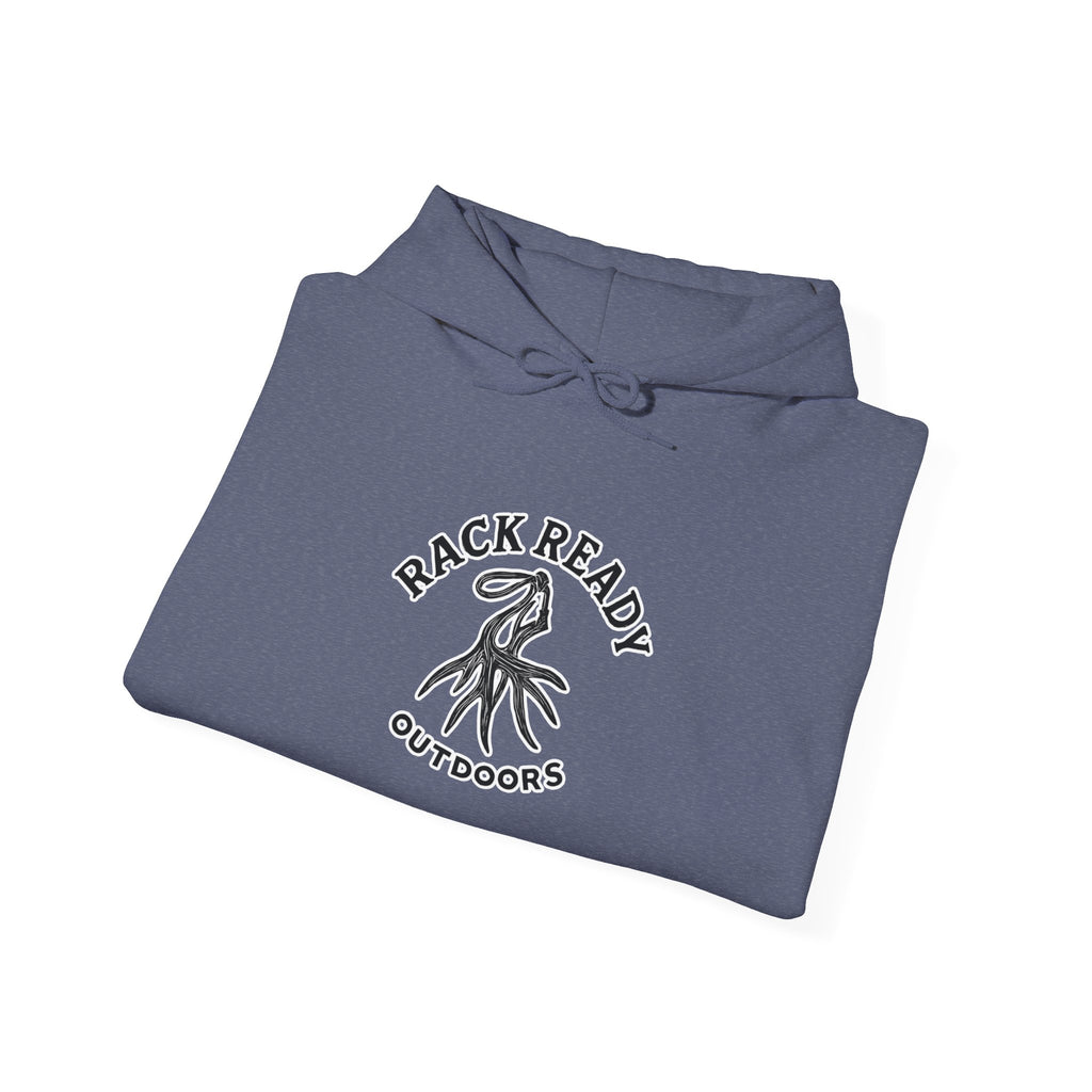 Rack Ready Outdoors Logo - Hoodie Sweatshirt