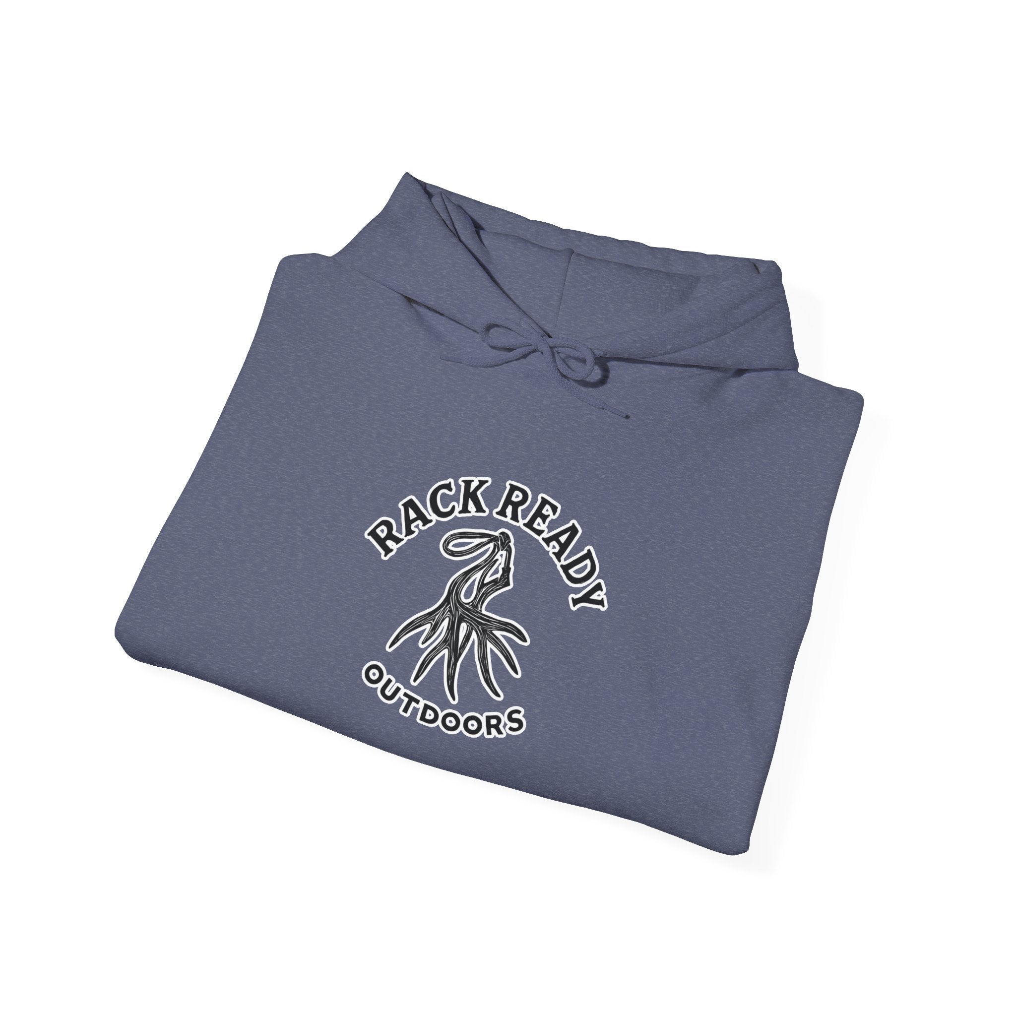 Rack Ready Outdoors Logo - Hoodie Sweatshirt