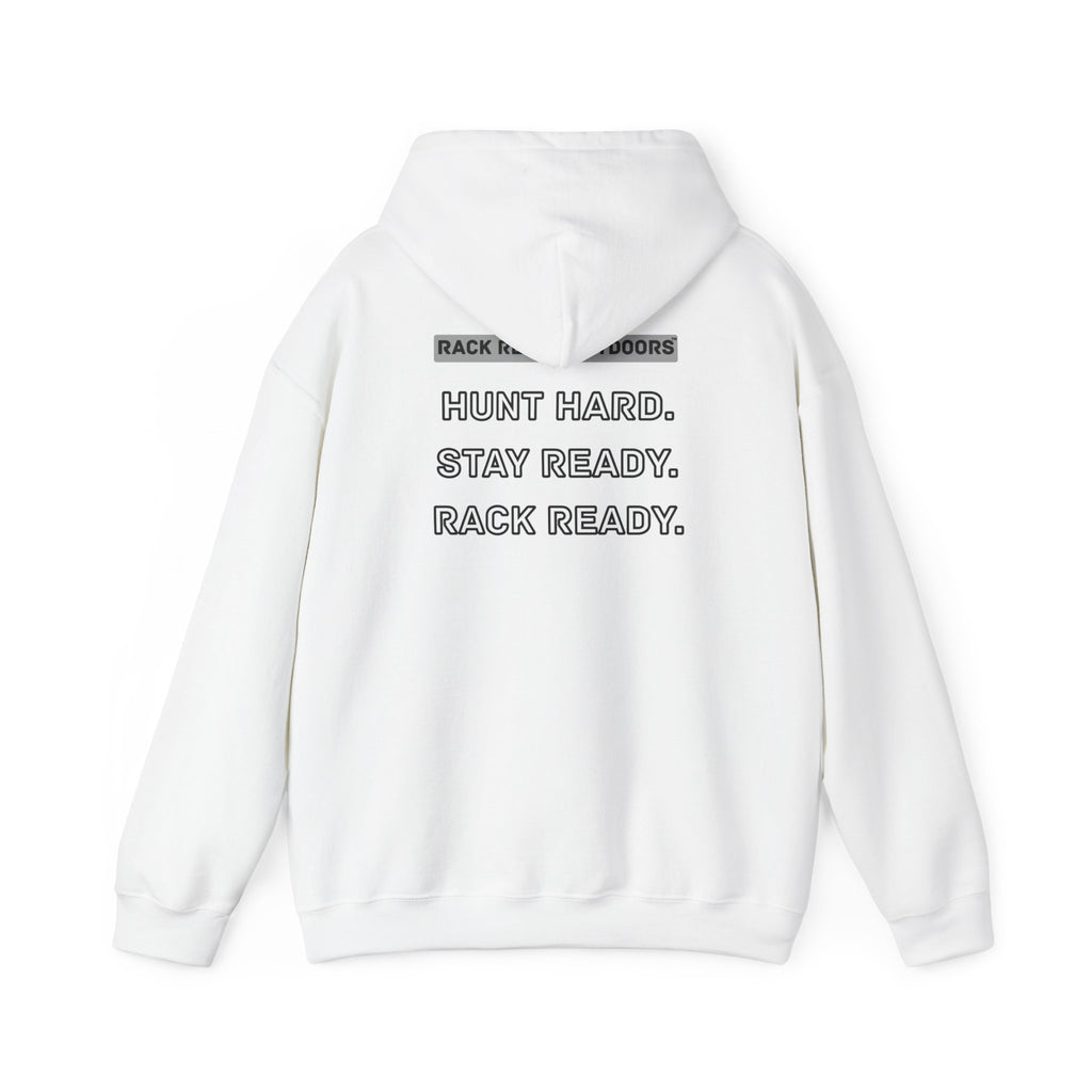 Hunt Hard Stay Ready Hoodie
