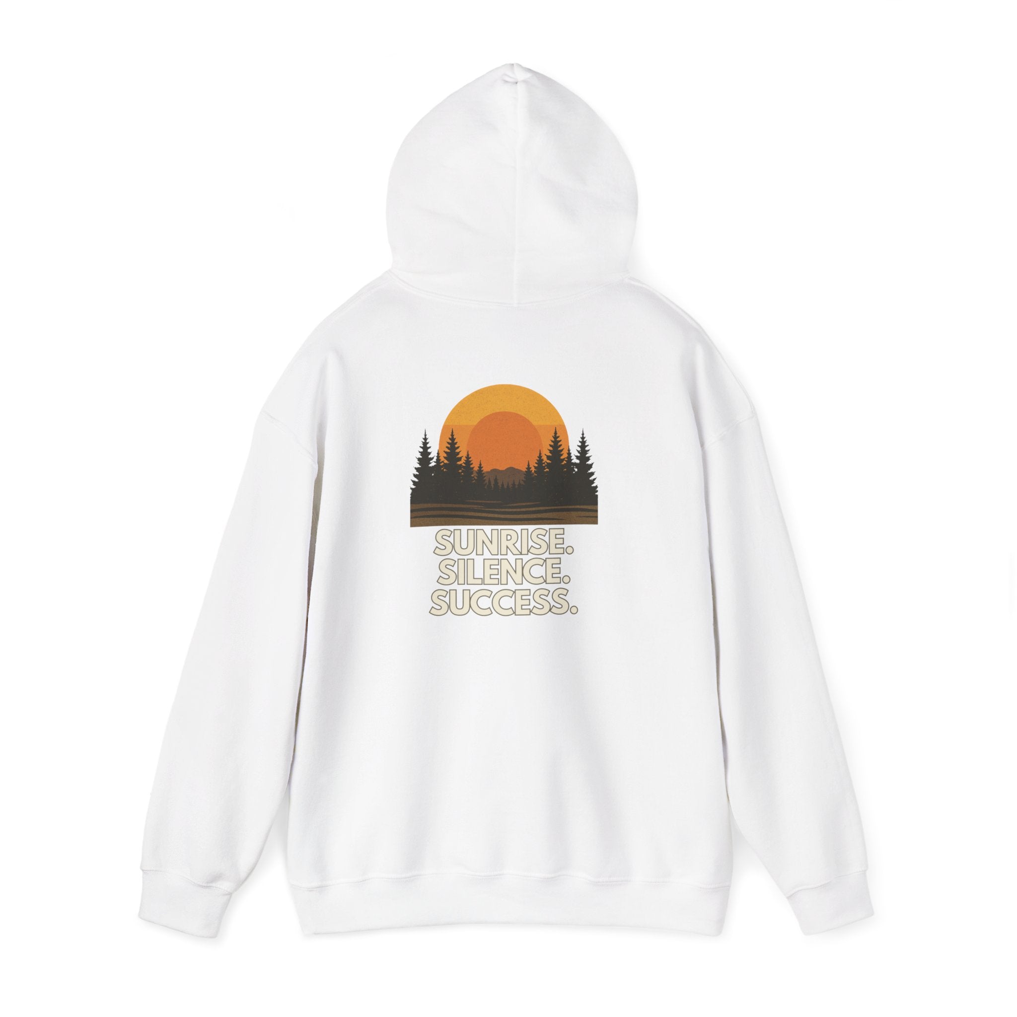 Rack Ready Outdoors - Sunrise Silence Success Hoodie