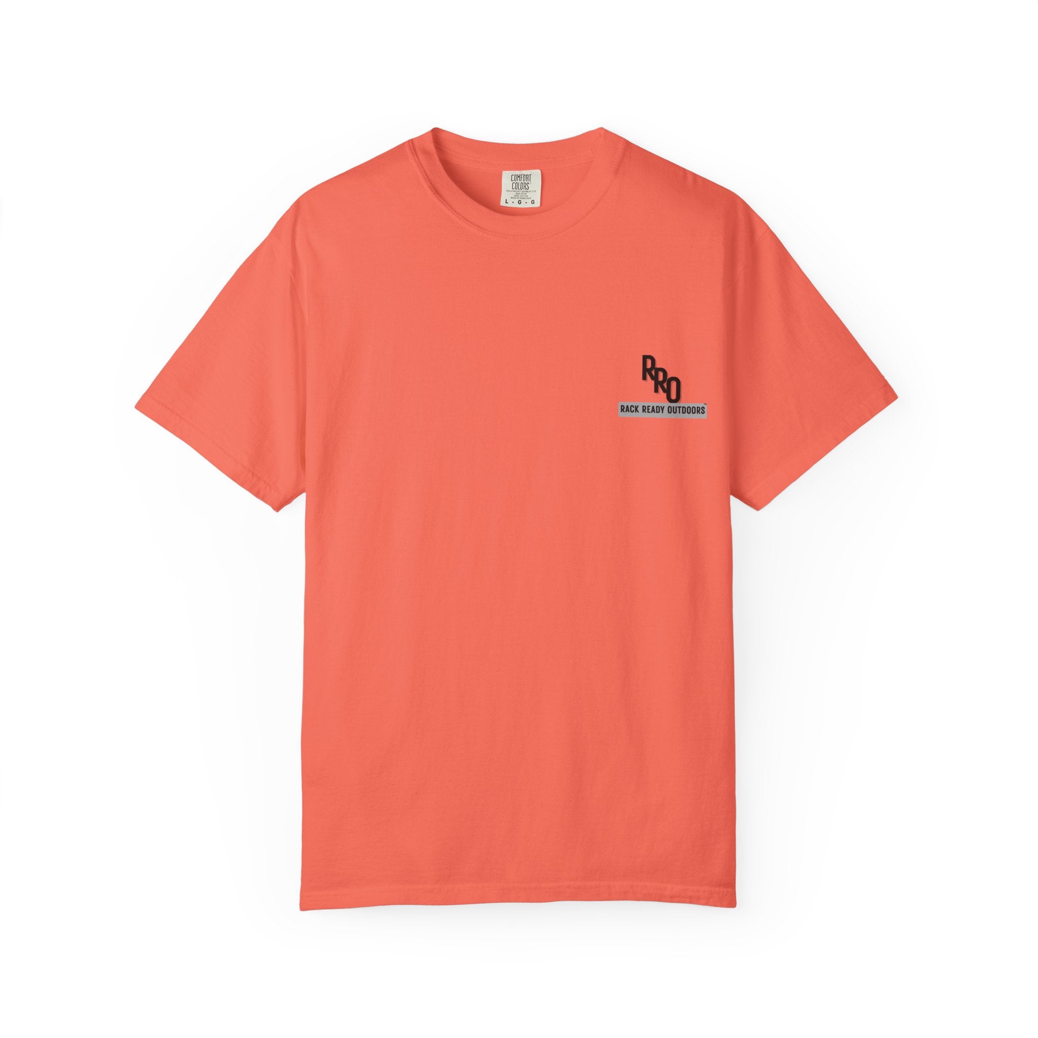 Hunt Hard Stay Ready Rack Ready Tee