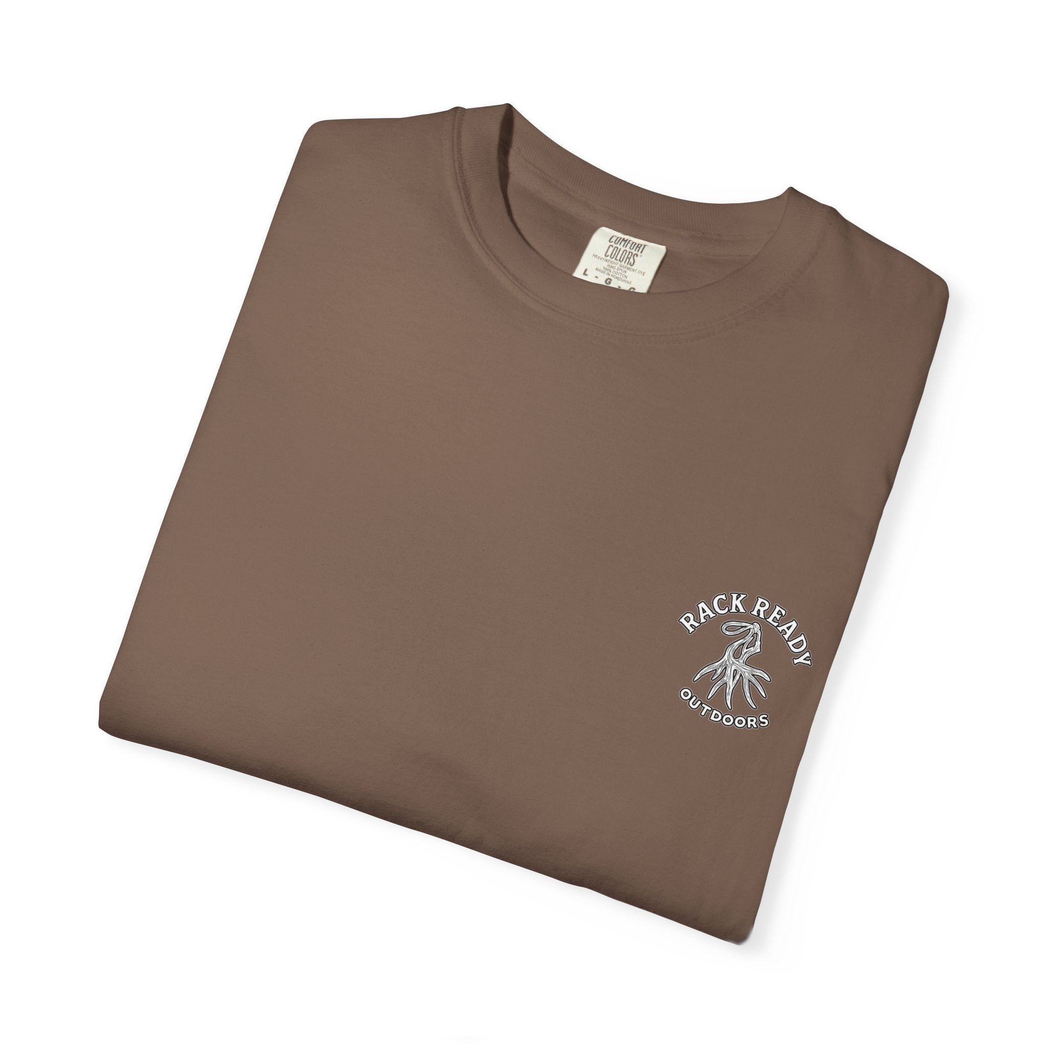 RRO - Logo Tee  Comfort Colors