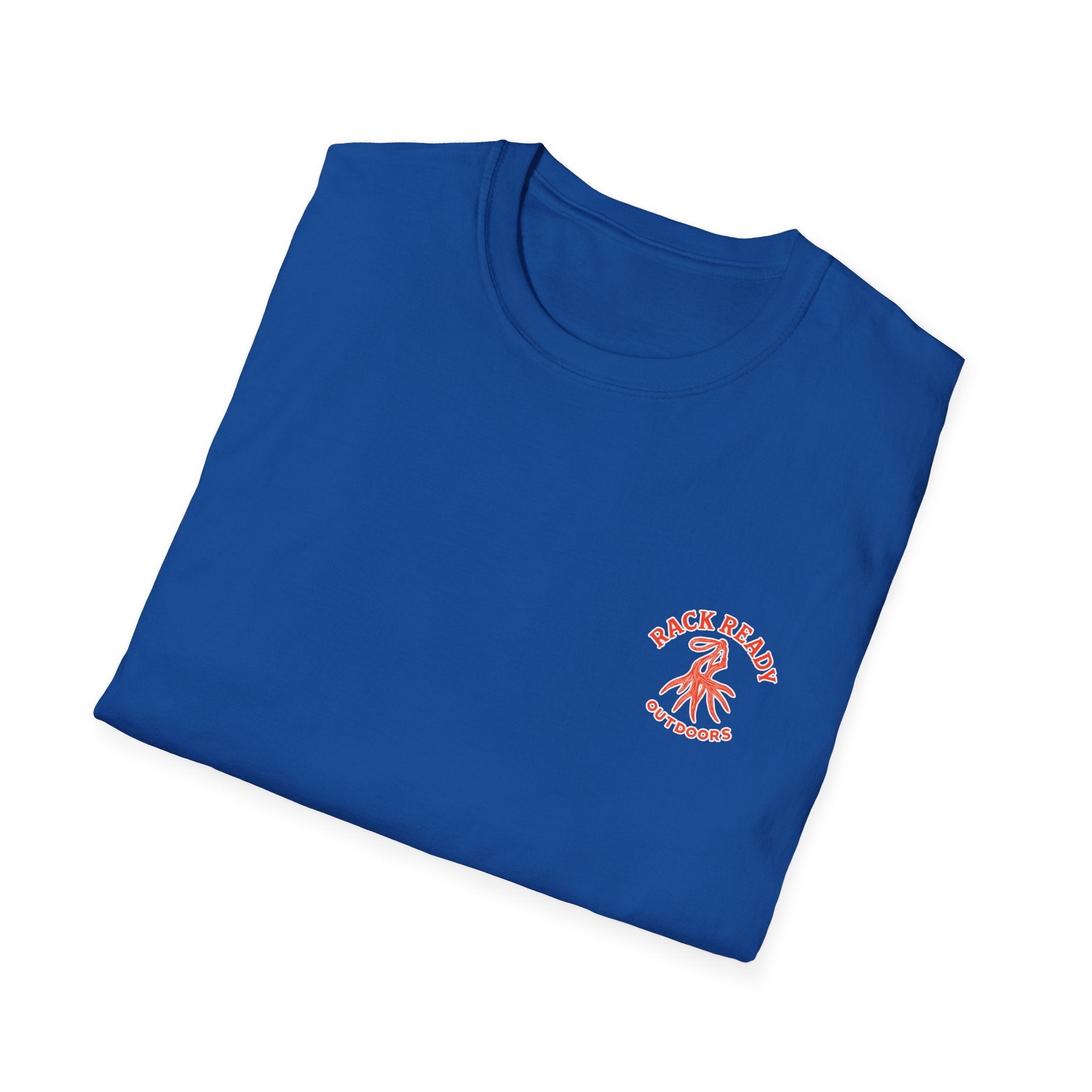 RRO - Game Day T-shirt Florida Blue/orange