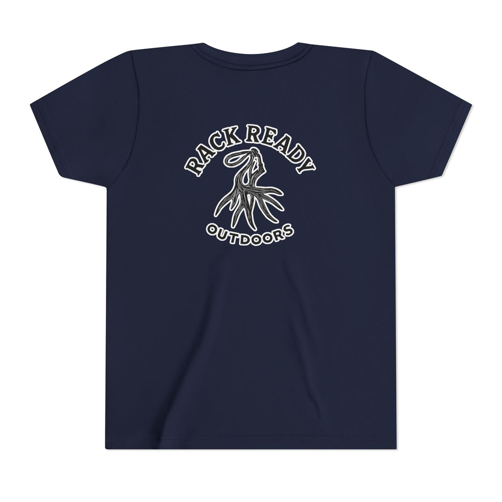 Youth Logo Tee - Black Logo