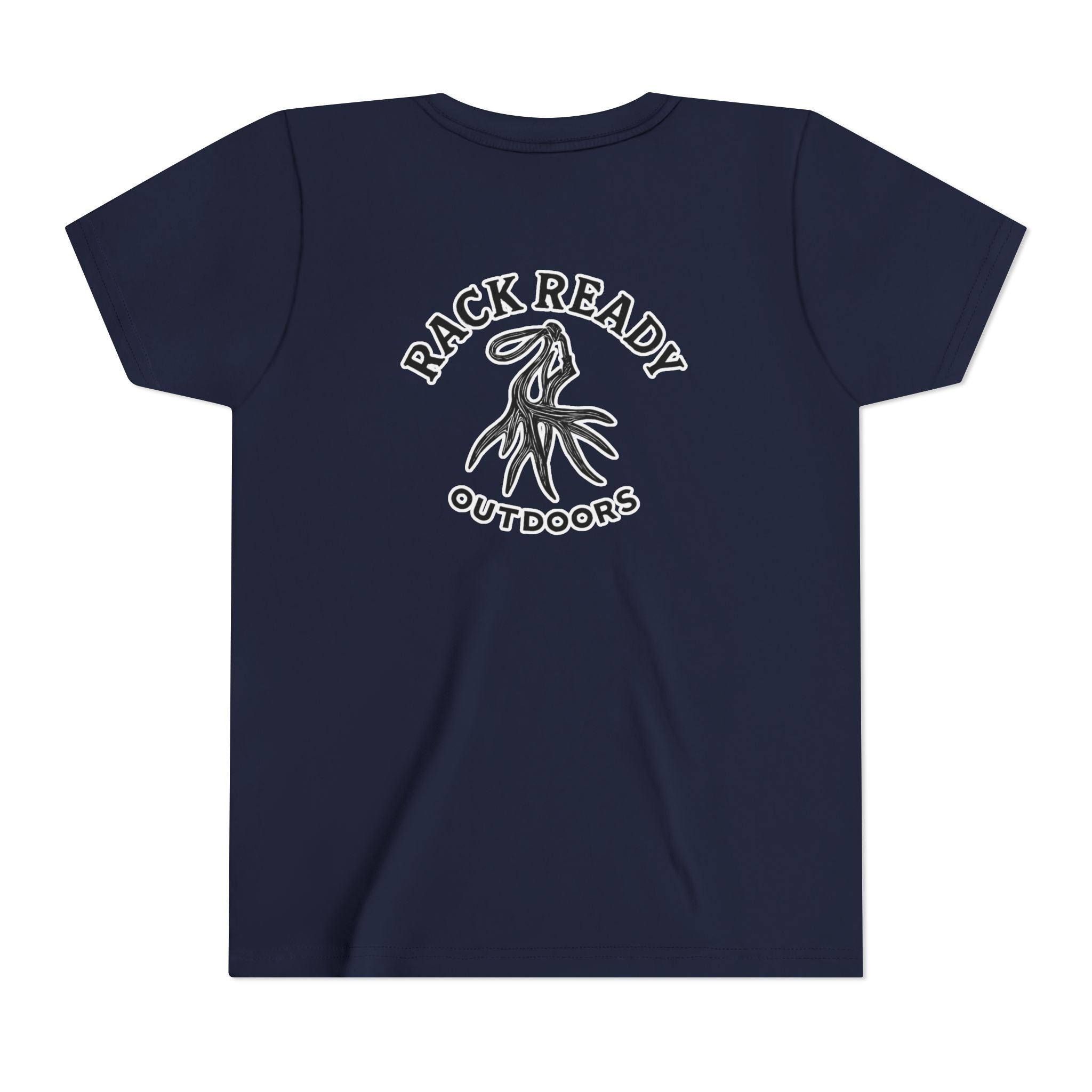 Youth Logo Tee - Black Logo