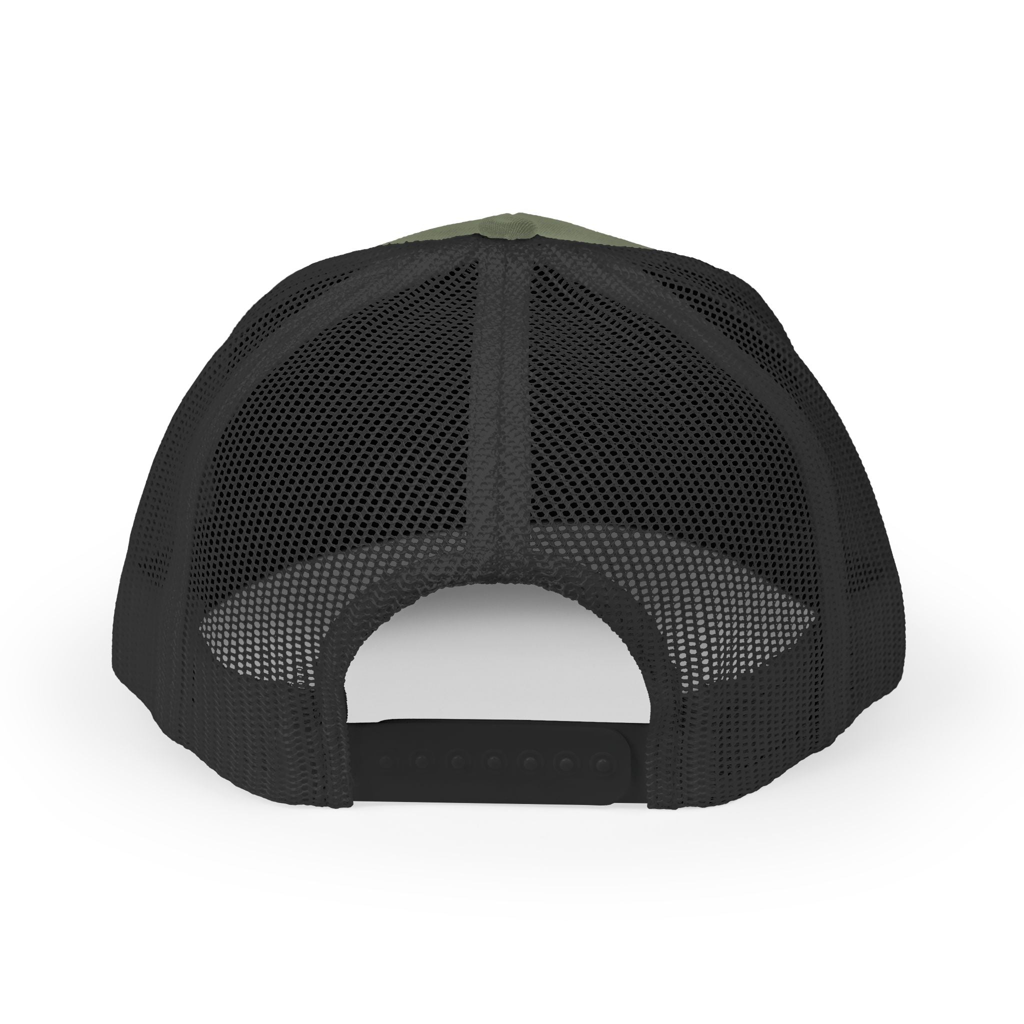 Buck Skull Snapback Hat