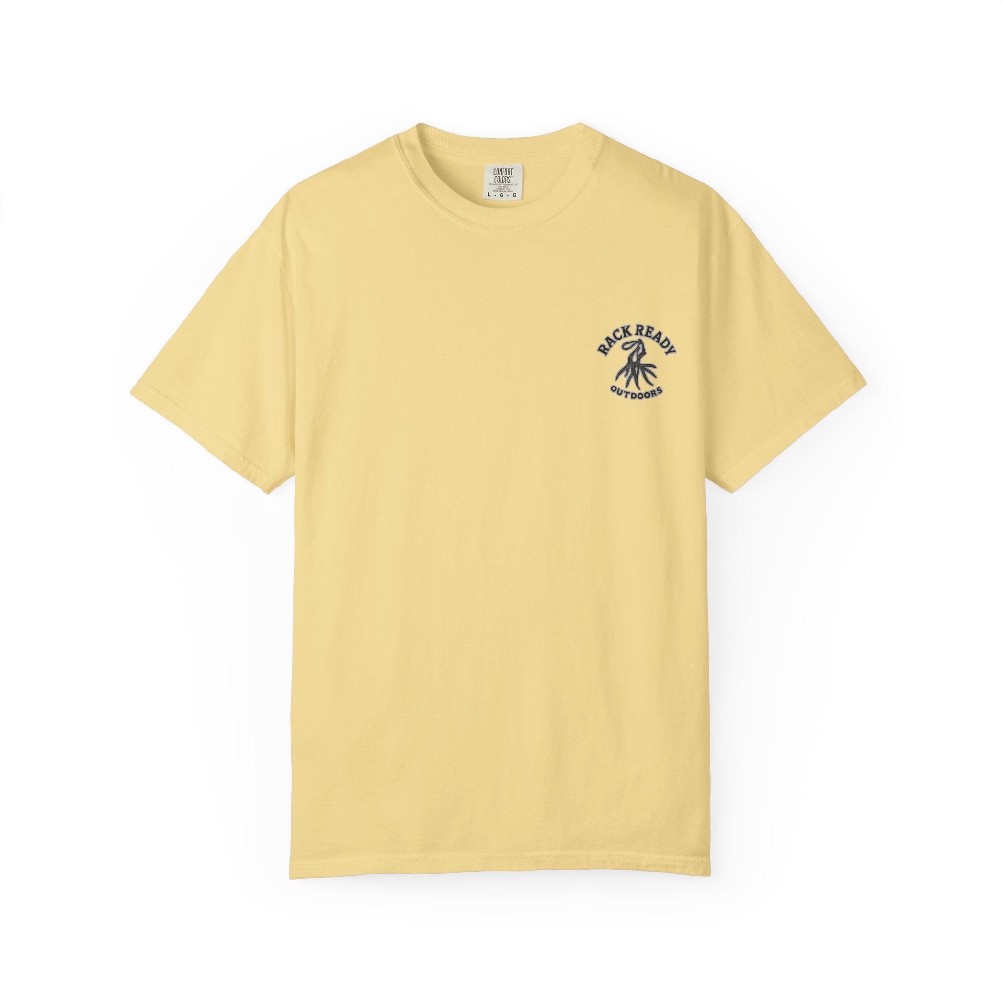 Pack Light Drag Heavy Tee