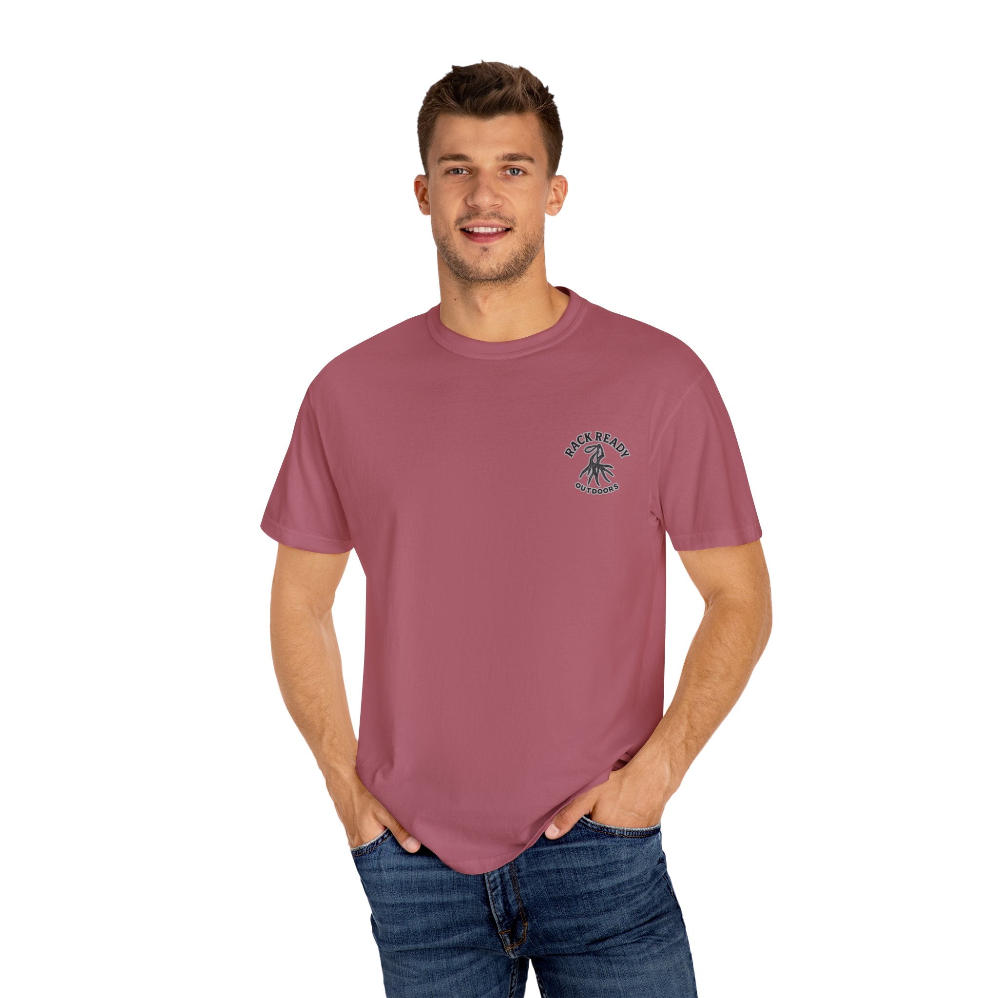 Scouted all Summer Tee