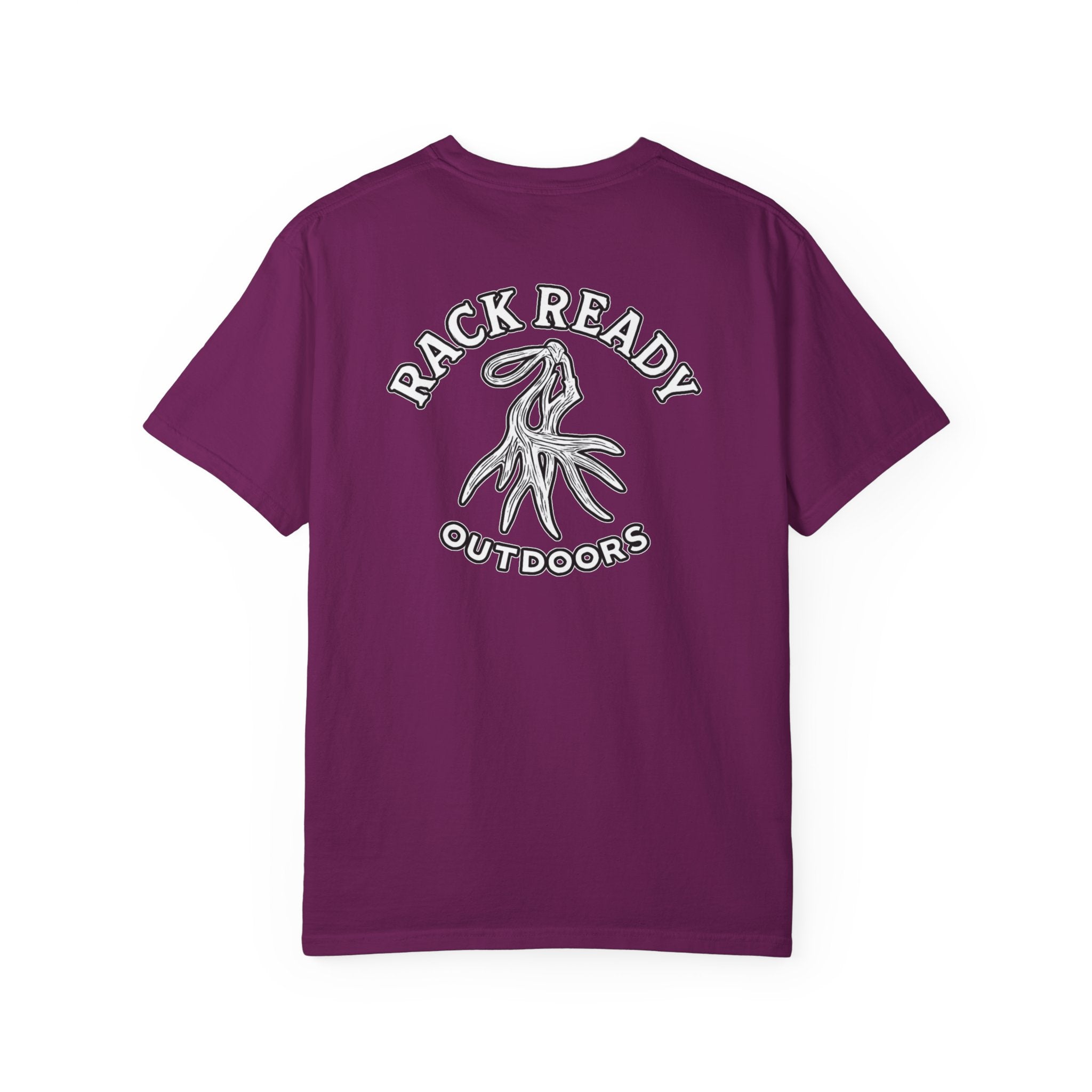RRO - Logo Tee  Comfort Colors