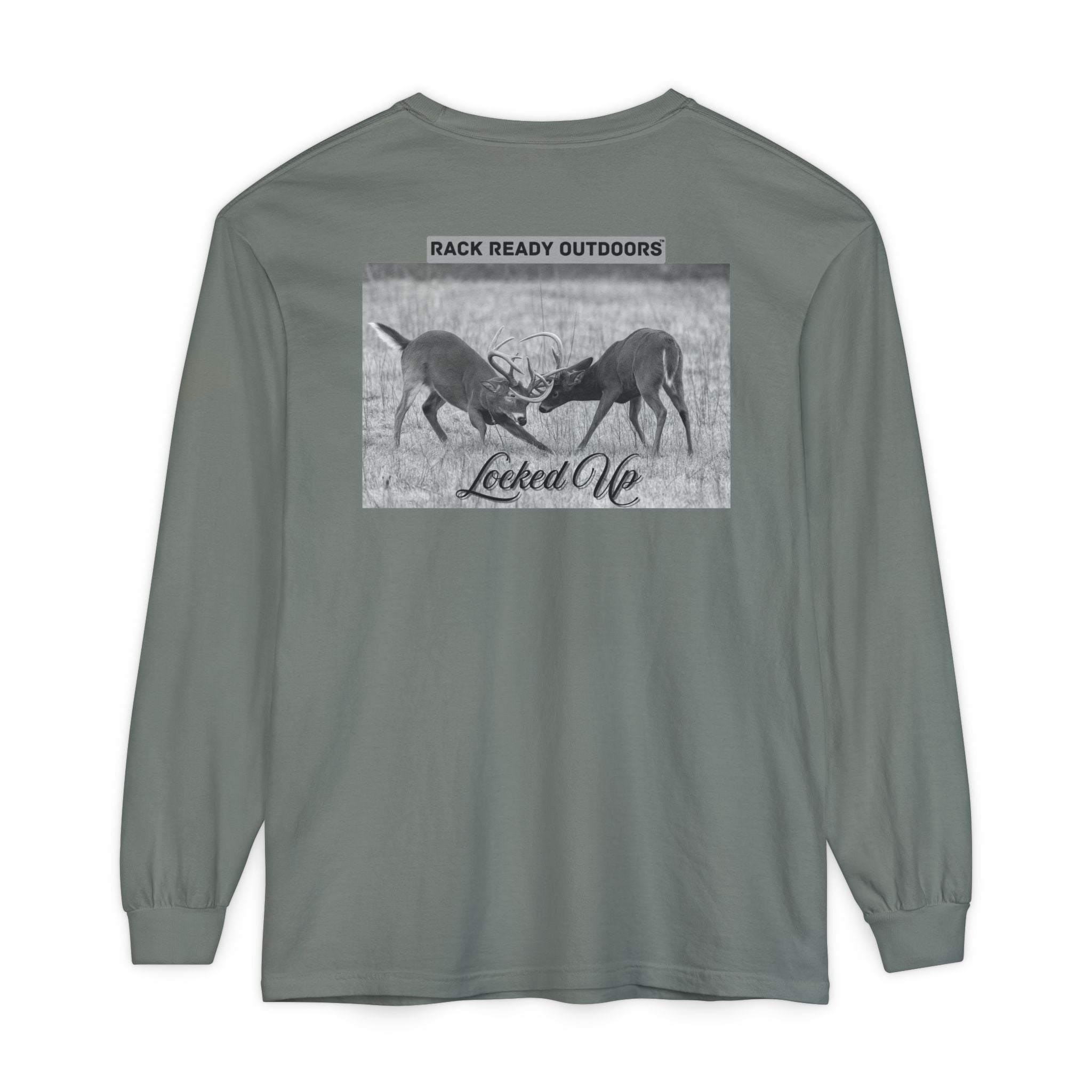 Locked Up Long Sleeve Tee