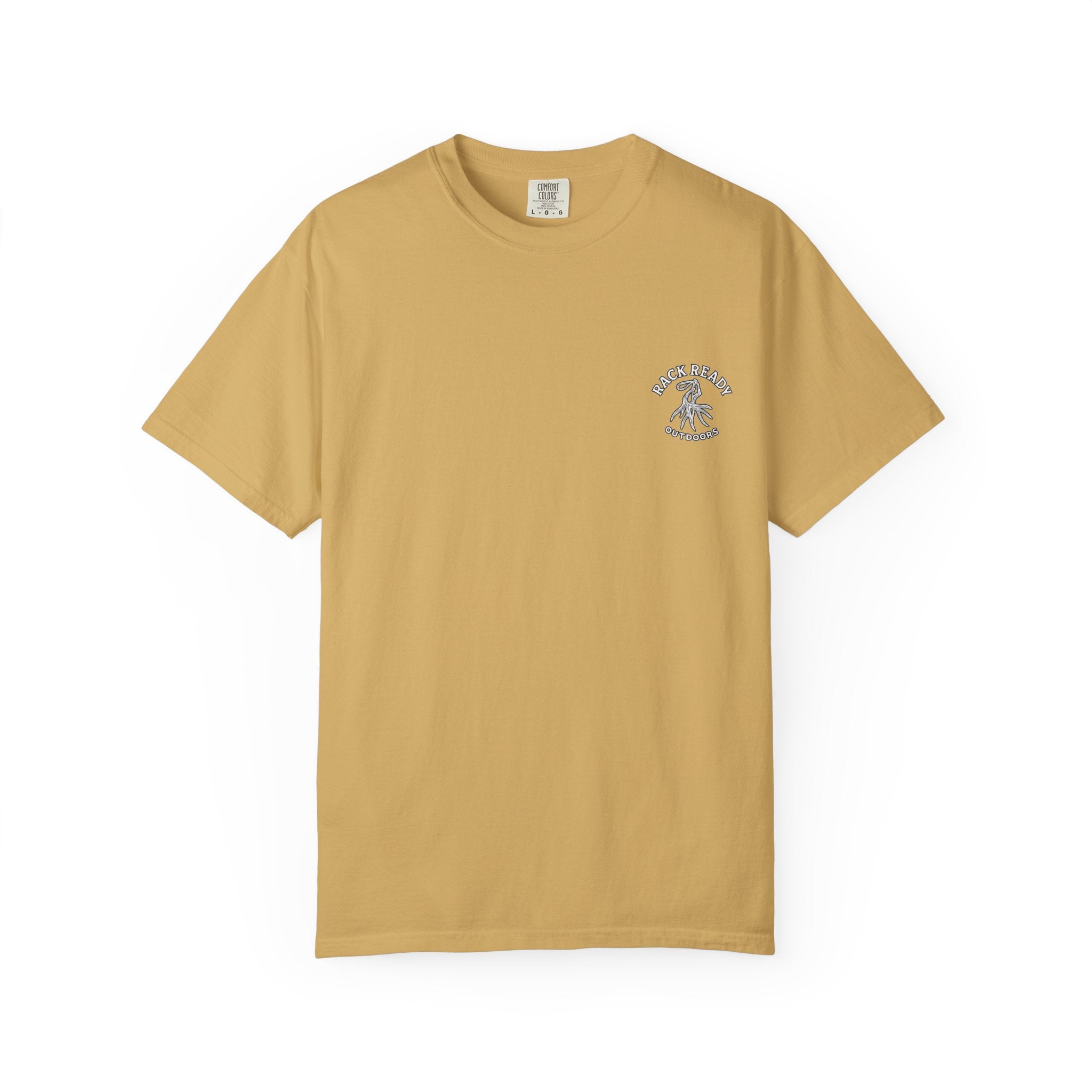 RRO - Logo Tee  Comfort Colors