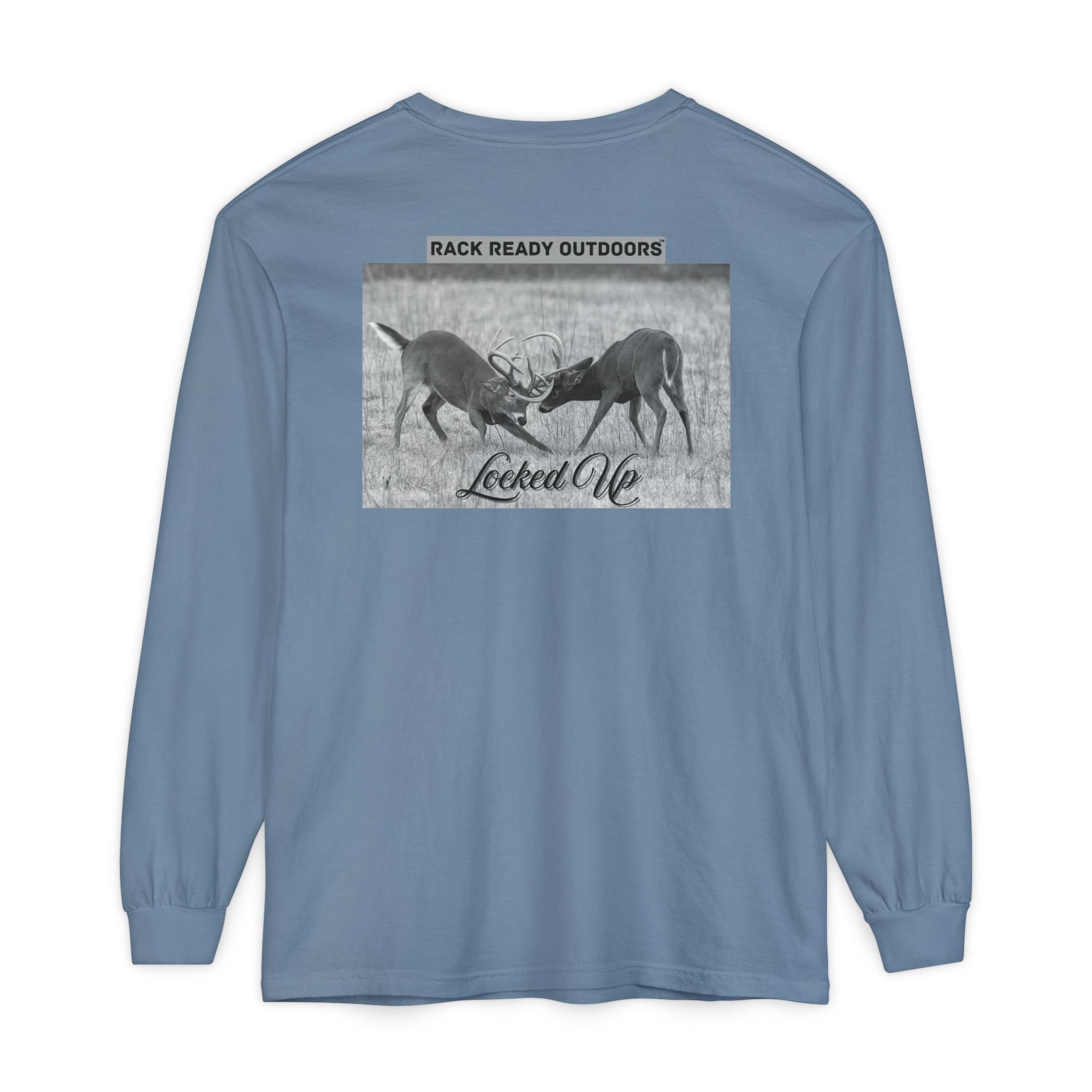Locked Up Long Sleeve Tee