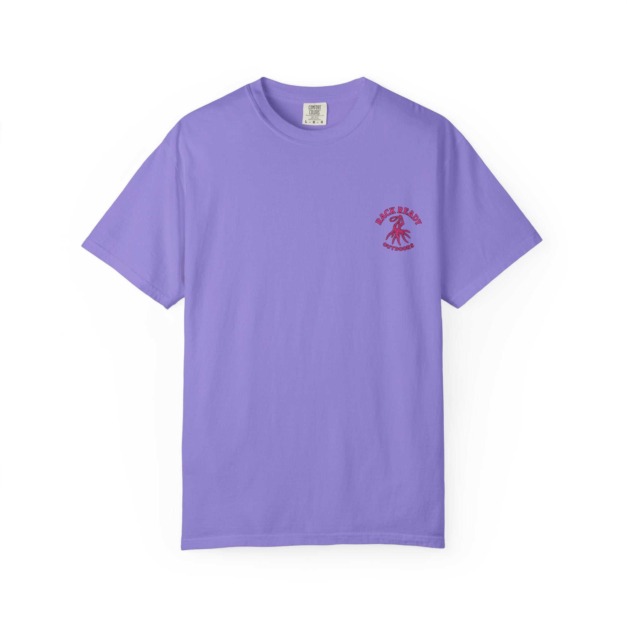 Girls Hunt too Tee