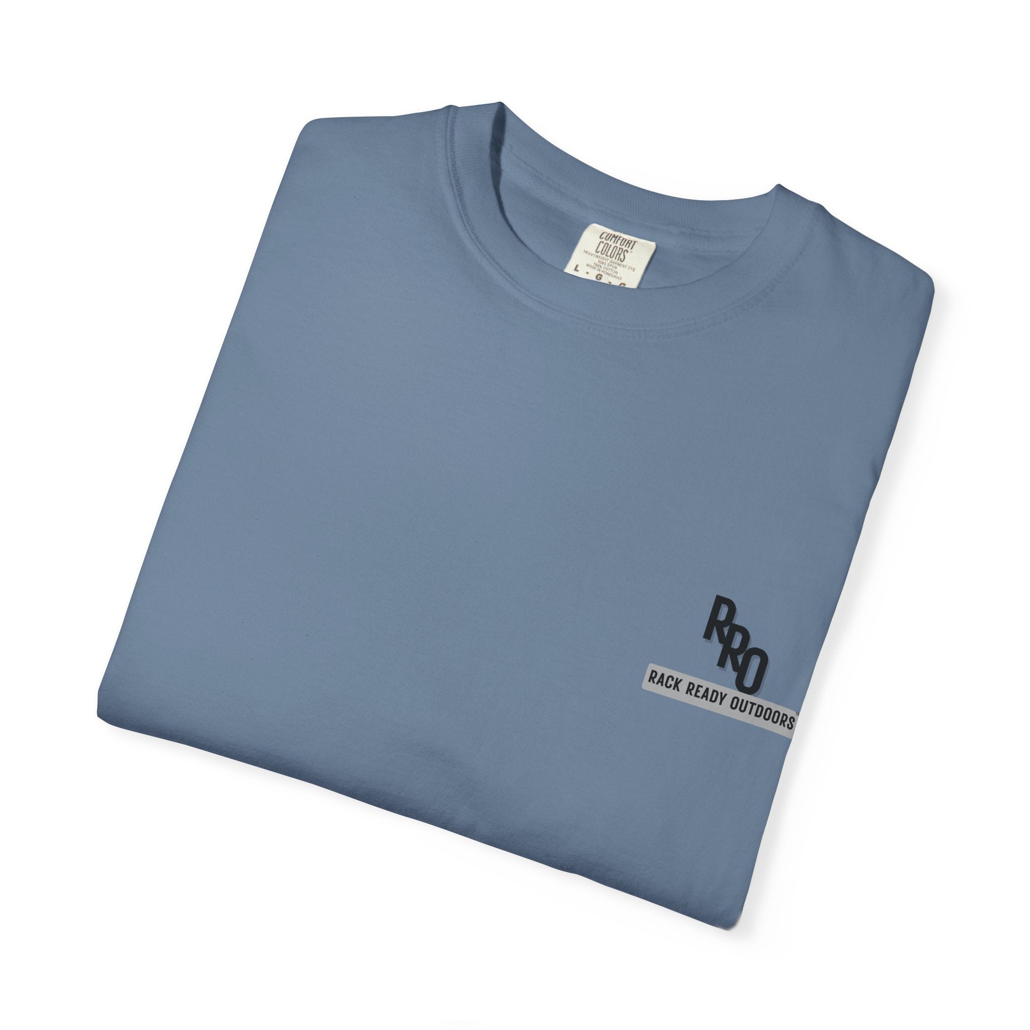 Hunt Hard Stay Ready Rack Ready Tee