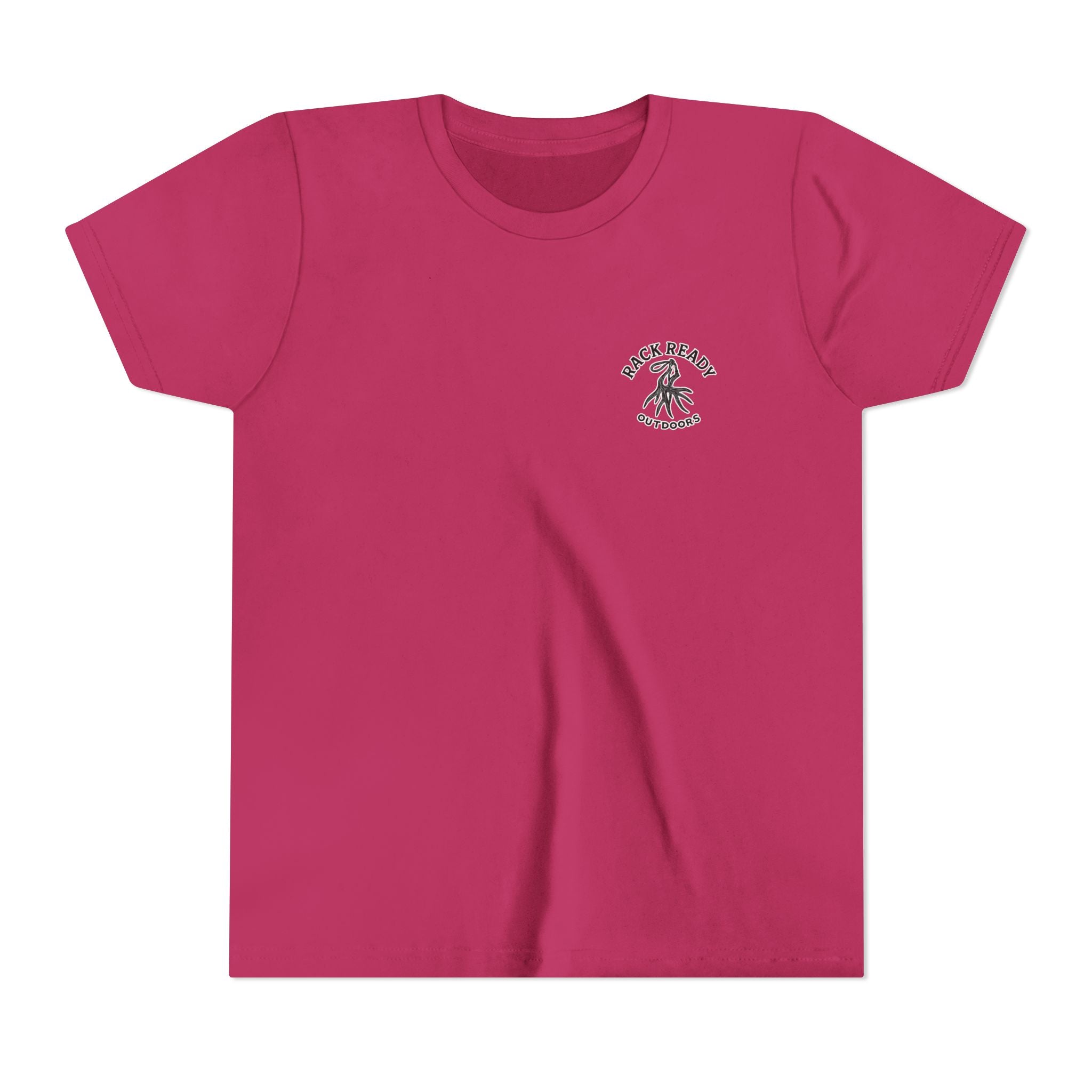 Youth Logo Tee - Black Logo