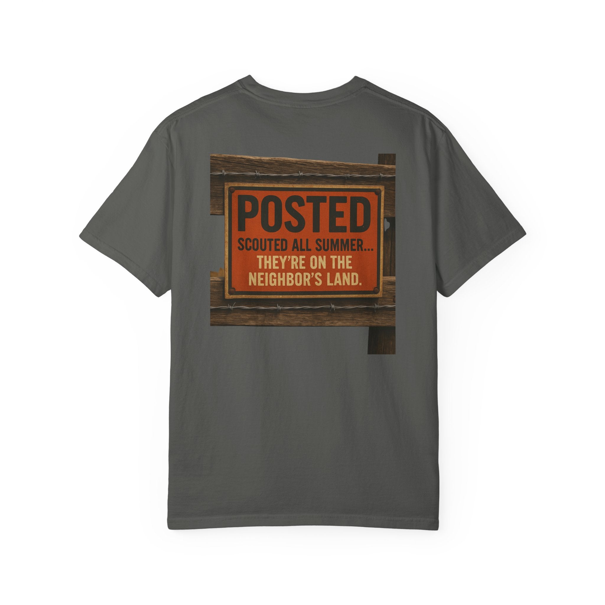 Scouted all Summer Tee