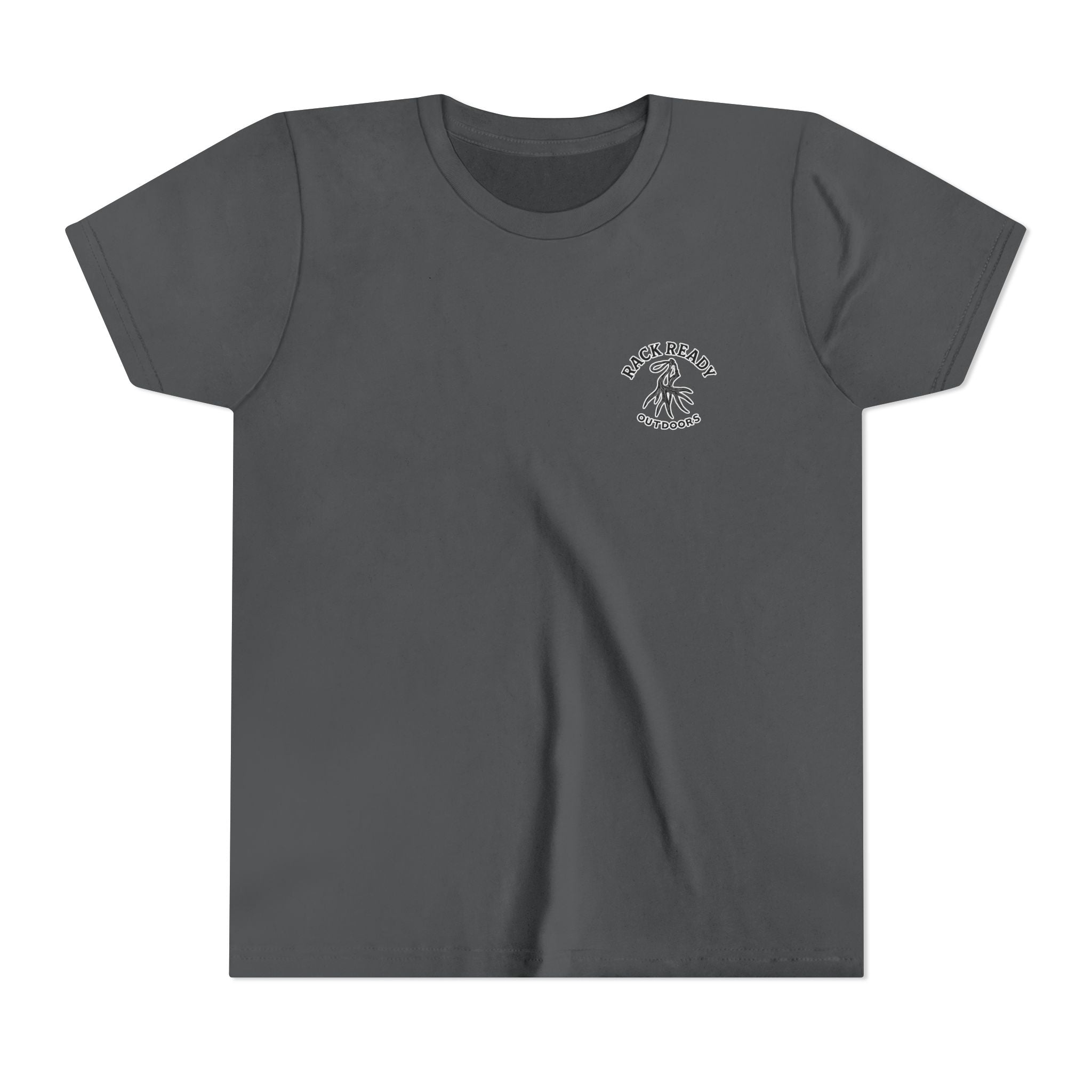 Youth Logo Tee - Black Logo