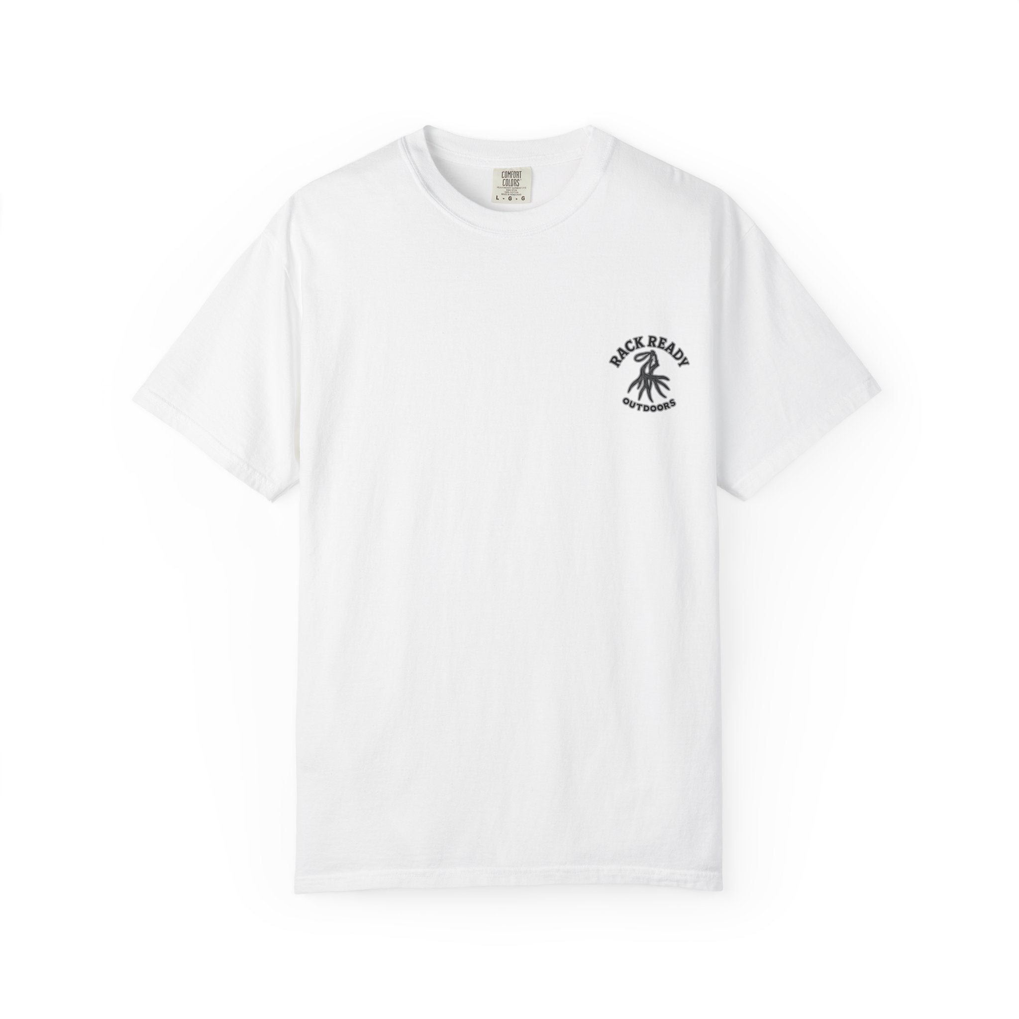 Rack Ready Outdoors Buck Skull T-Shirt