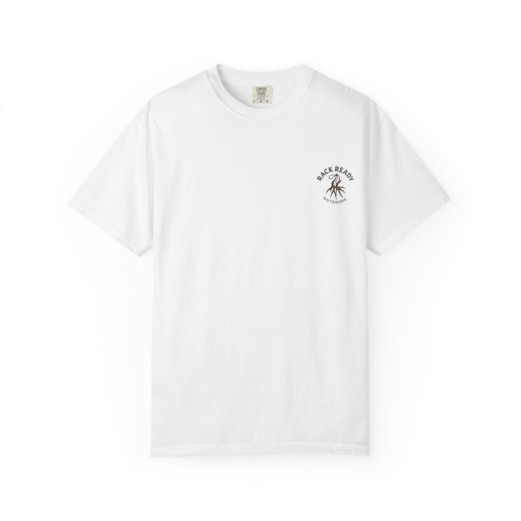 You Can't Mount Trail Cam Pics Tee Comfort Colors