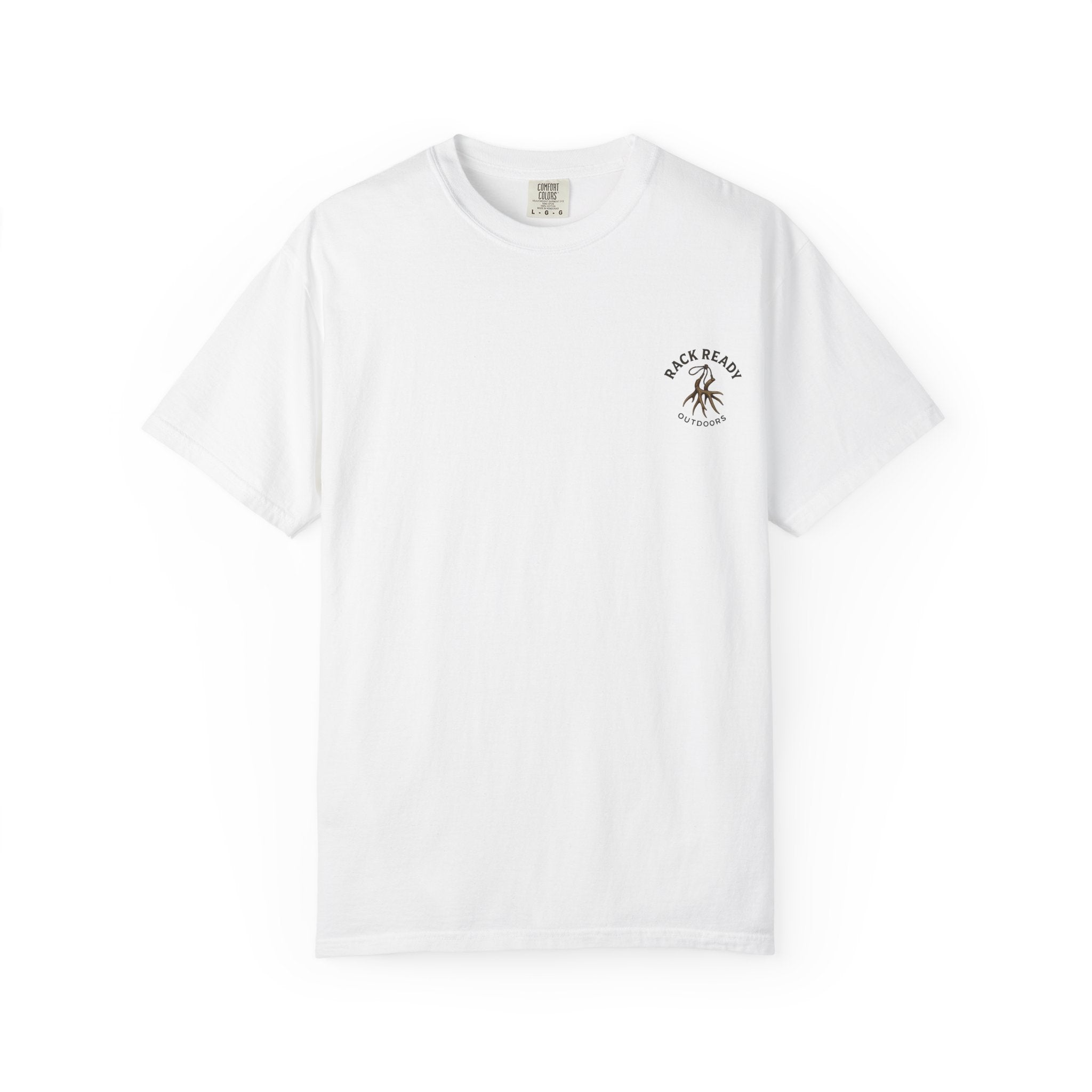 You Can't Mount Trail Cam Pics Tee Comfort Colors