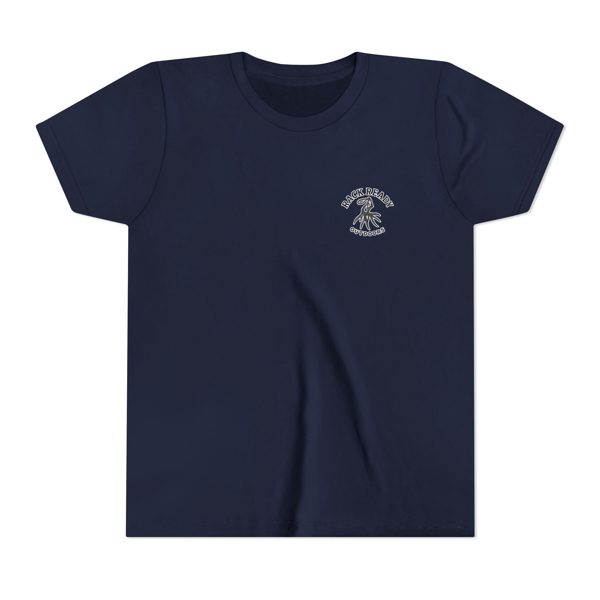 Youth Logo Tee - Black Logo