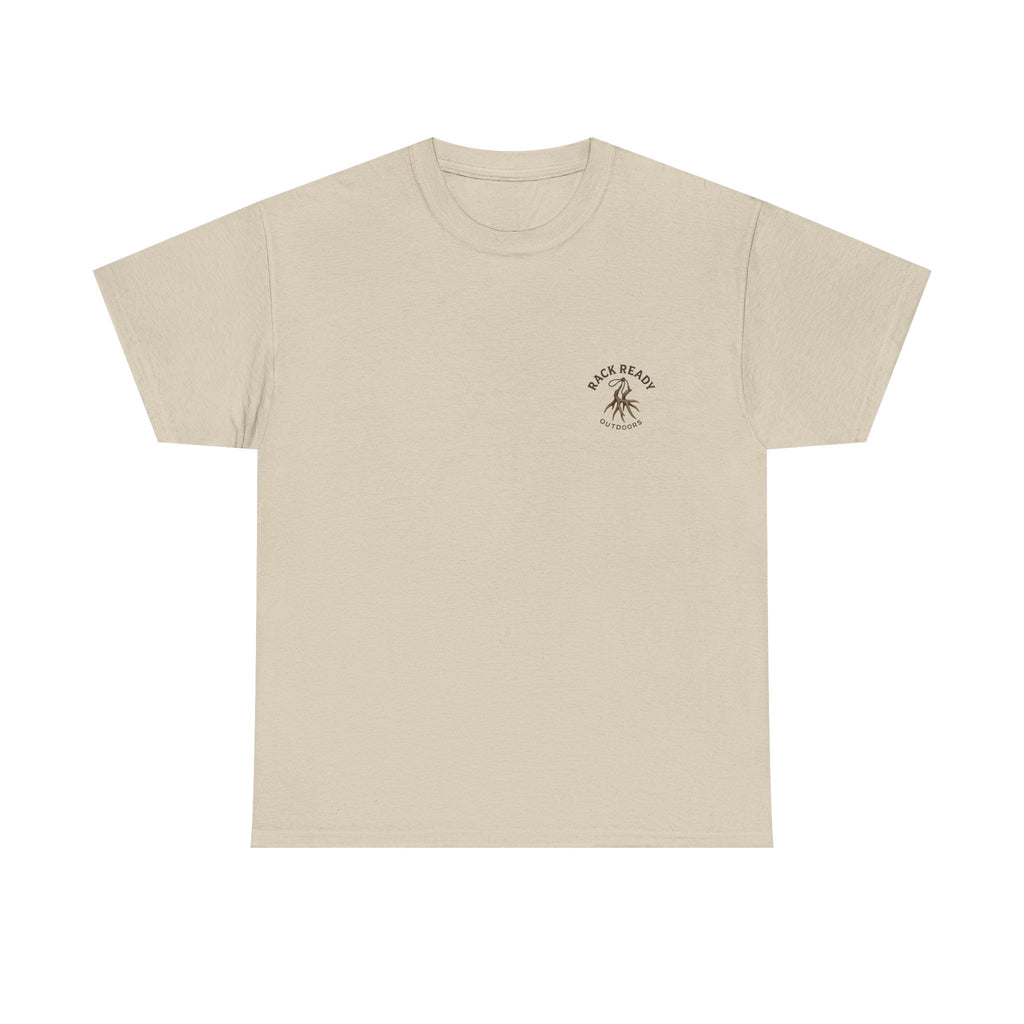 You Can't Mount Trail Cam Pics Tee Gildan