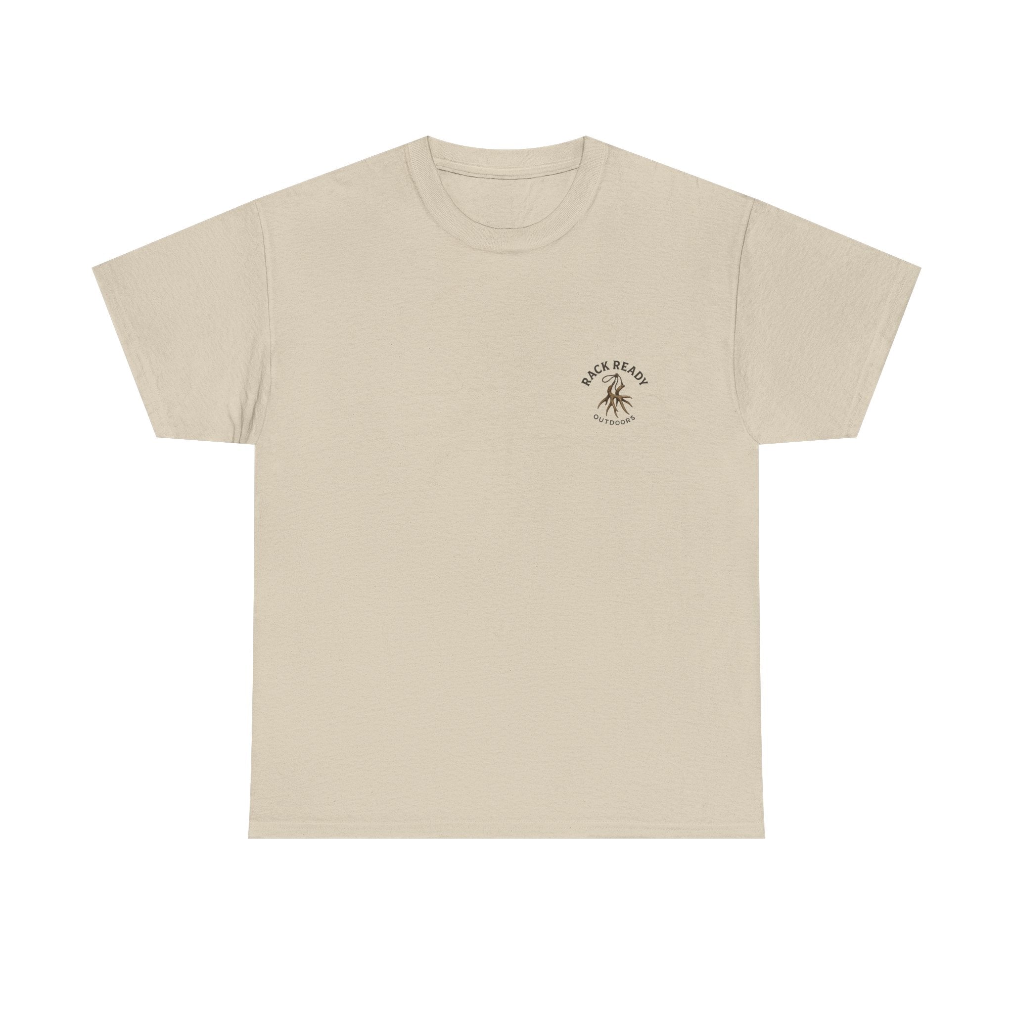 You Can't Mount Trail Cam Pics Tee Gildan