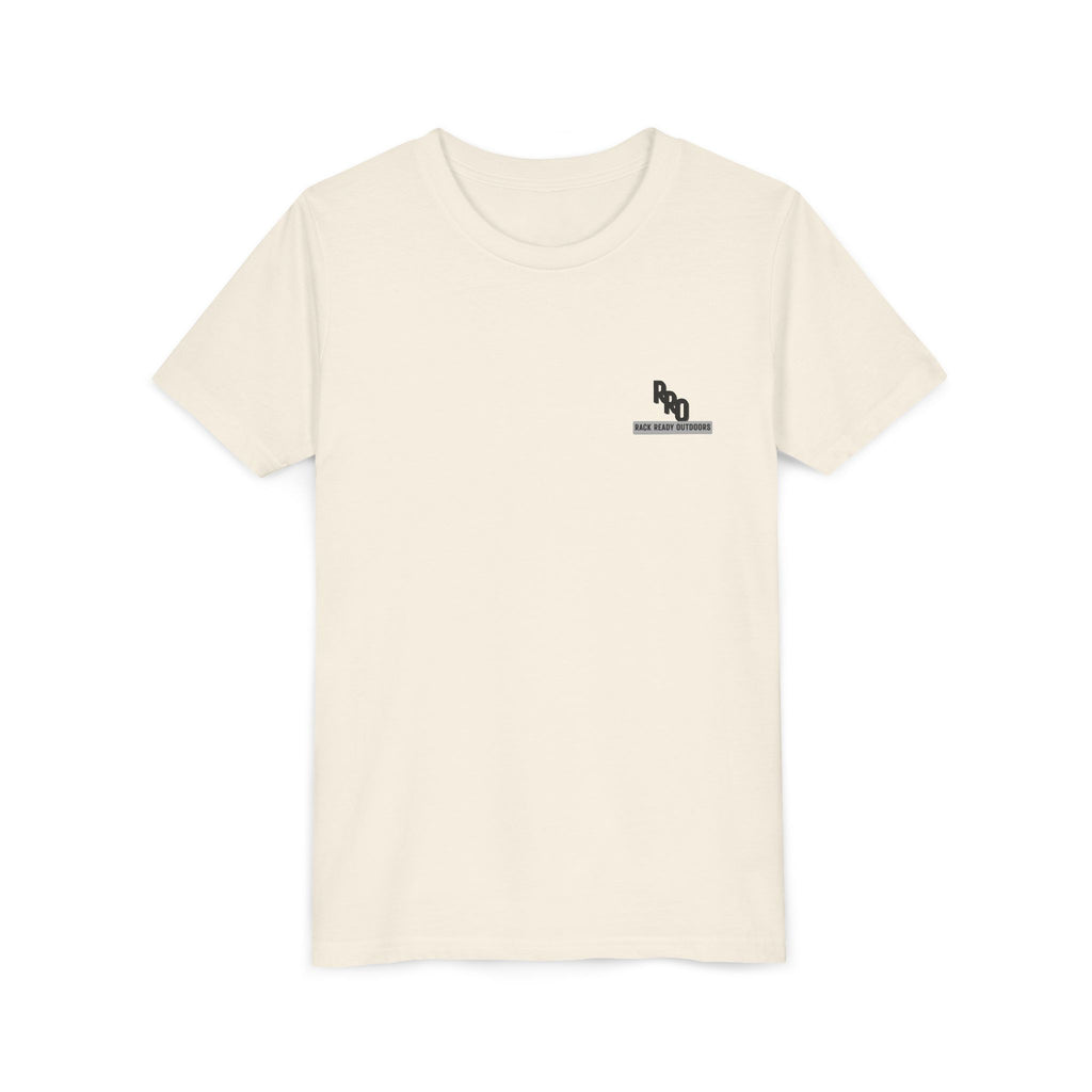 Hunt Hard Stay Ready Youth Tee