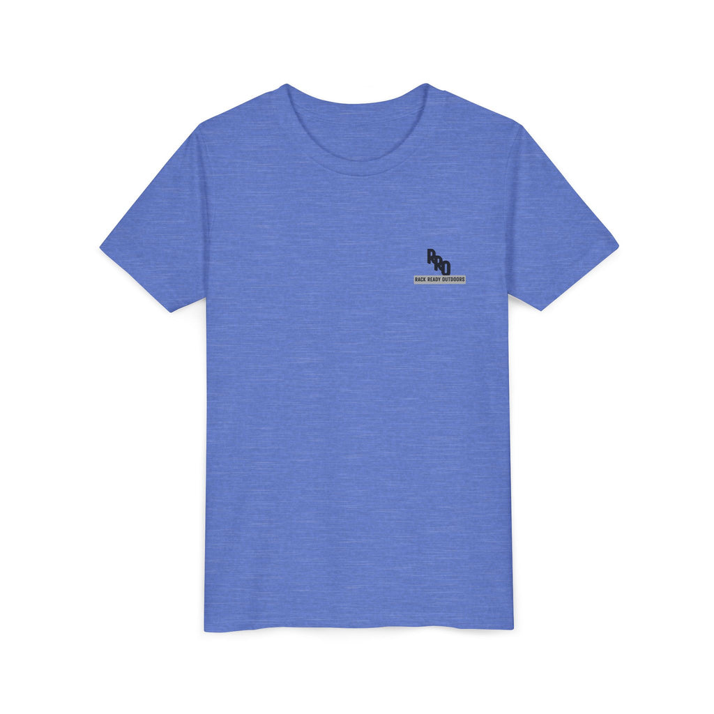 Hunt Hard Stay Ready Youth Tee