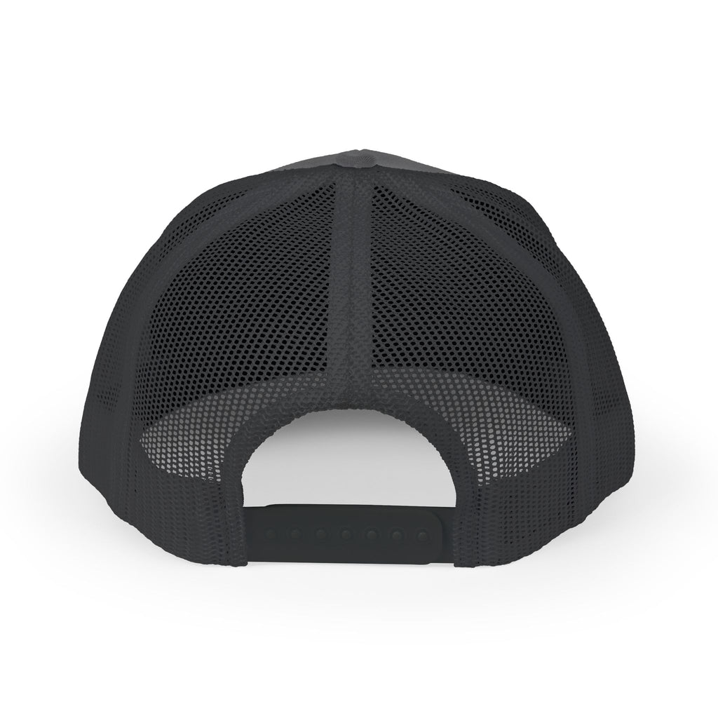 Buck Skull Snapback Hat