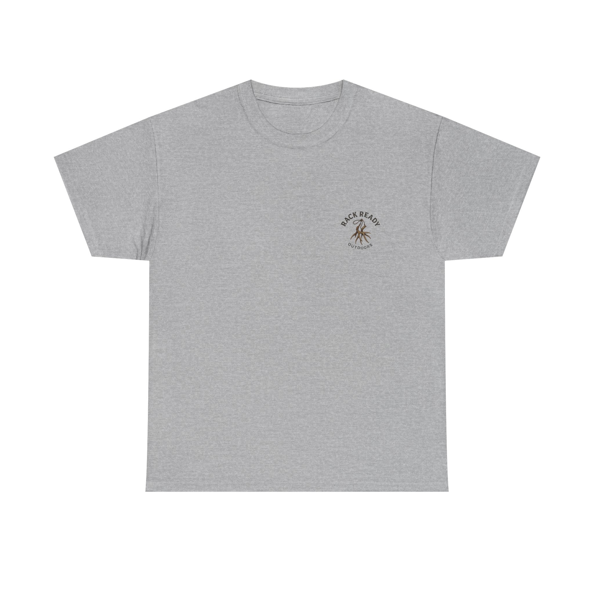 You Can't Mount Trail Cam Pics Tee Gildan