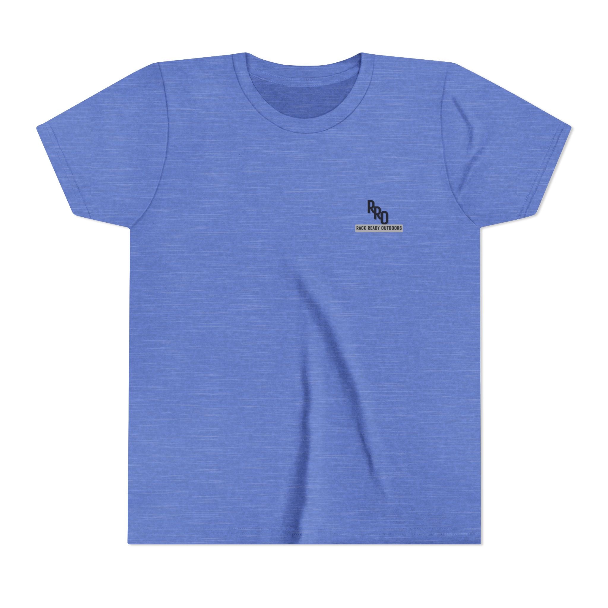 Hunt Hard Stay Ready Youth Tee