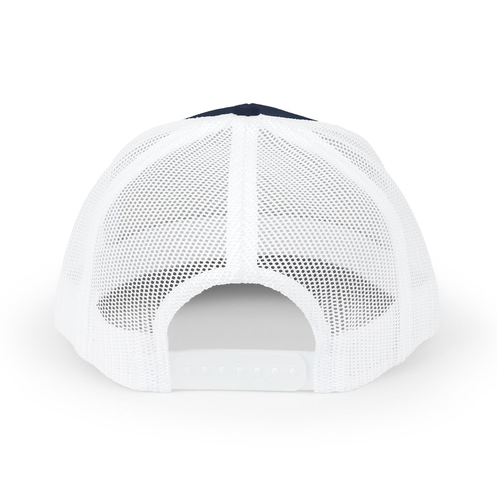 Buck Skull Snapback Hat
