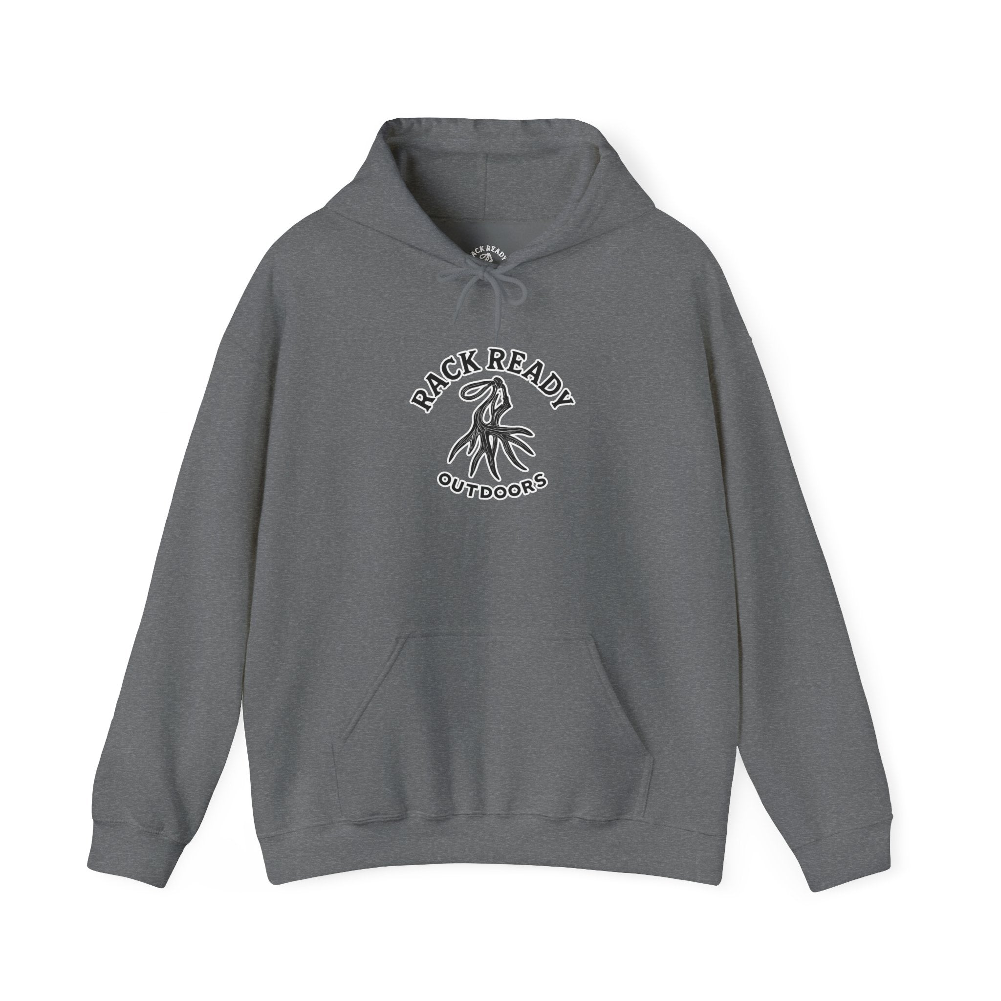 Rack Ready Outdoors Logo - Hoodie Sweatshirt