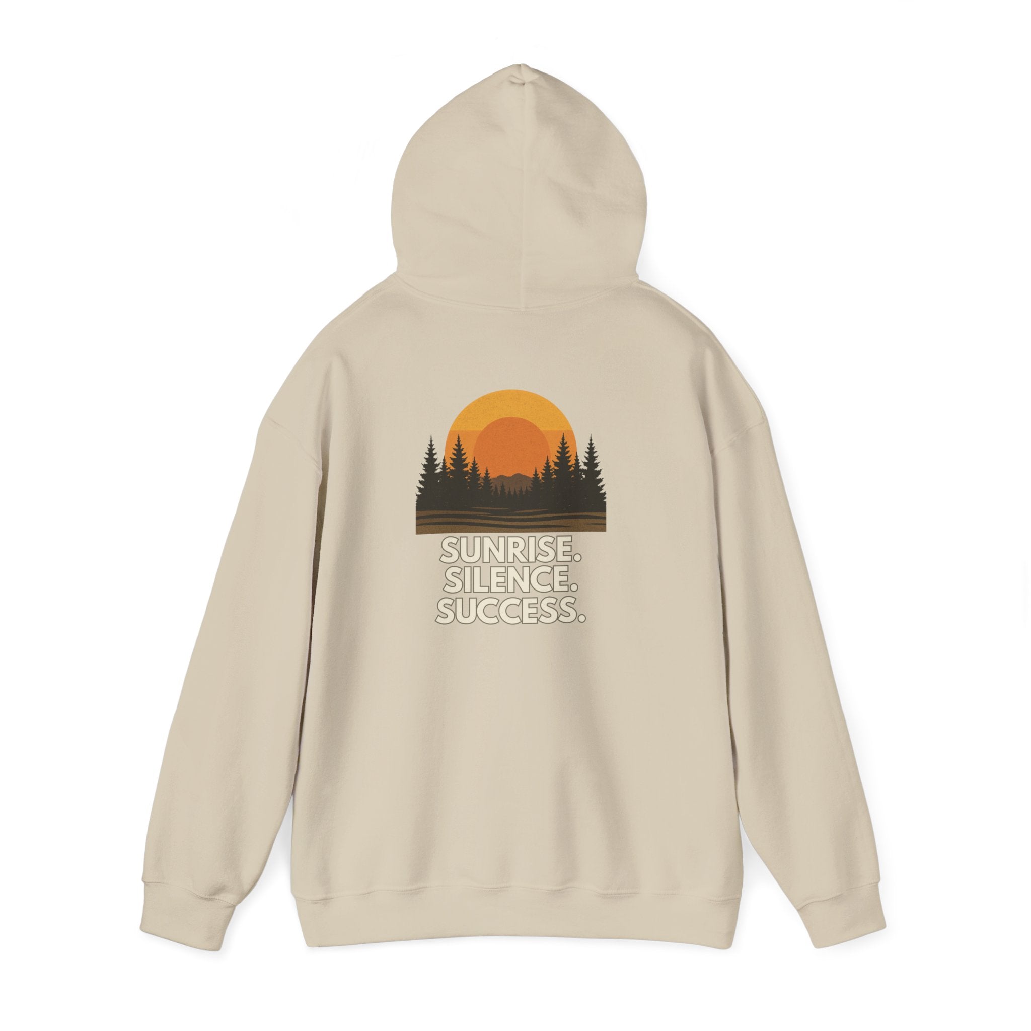 Rack Ready Outdoors - Sunrise Silence Success Hoodie