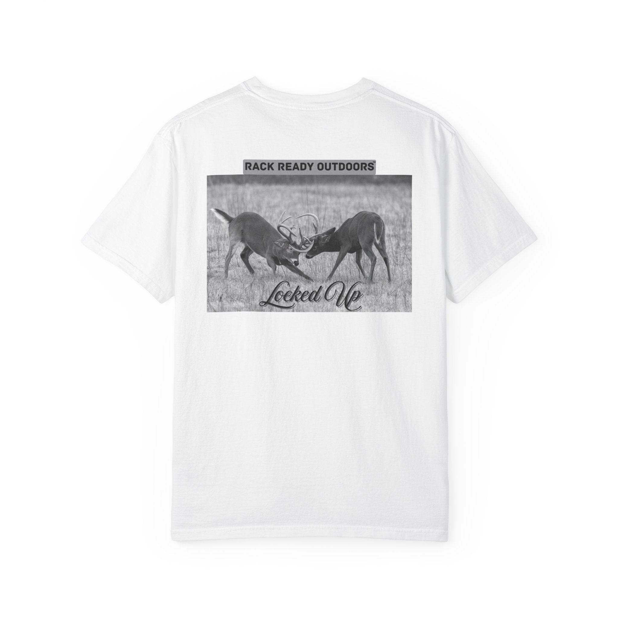 Locked Up Tee