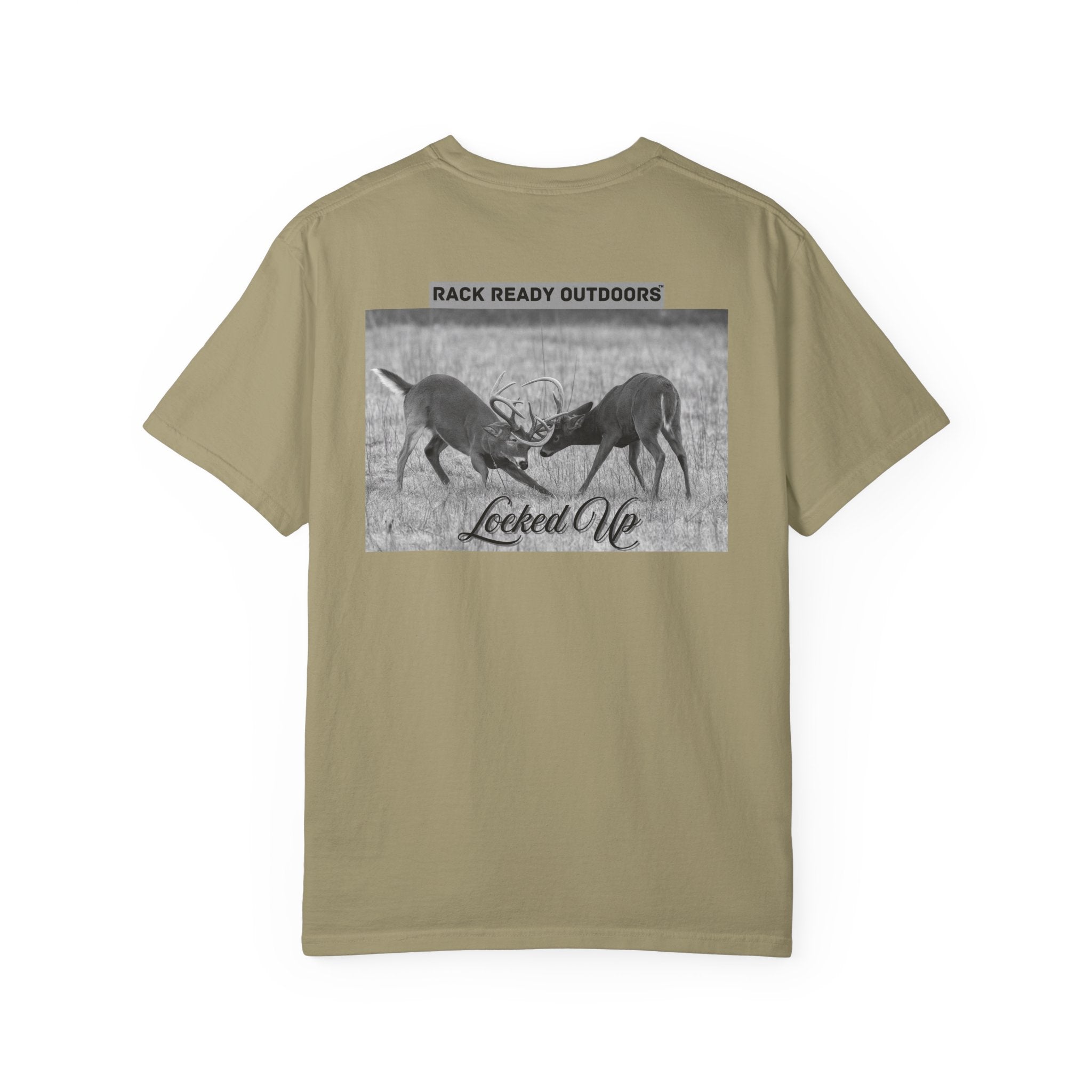 Locked Up Tee