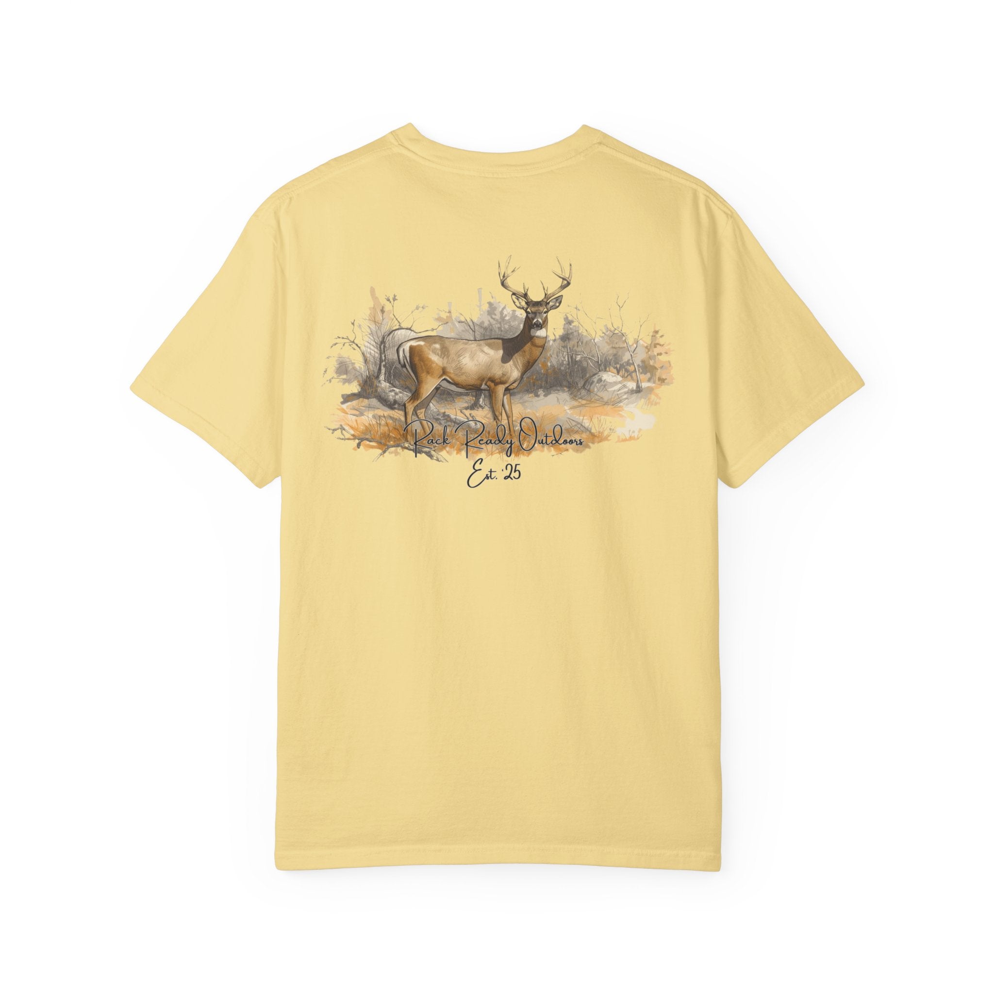 Whitetail Buck T-Shirt - Unisex