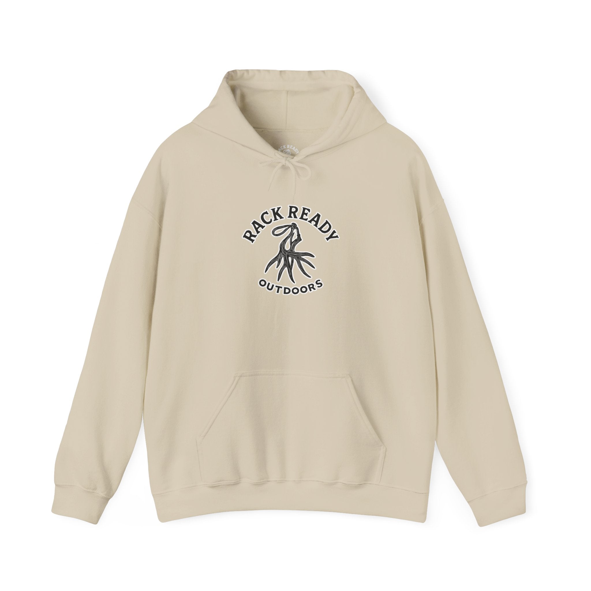 Rack Ready Outdoors Logo - Hoodie Sweatshirt