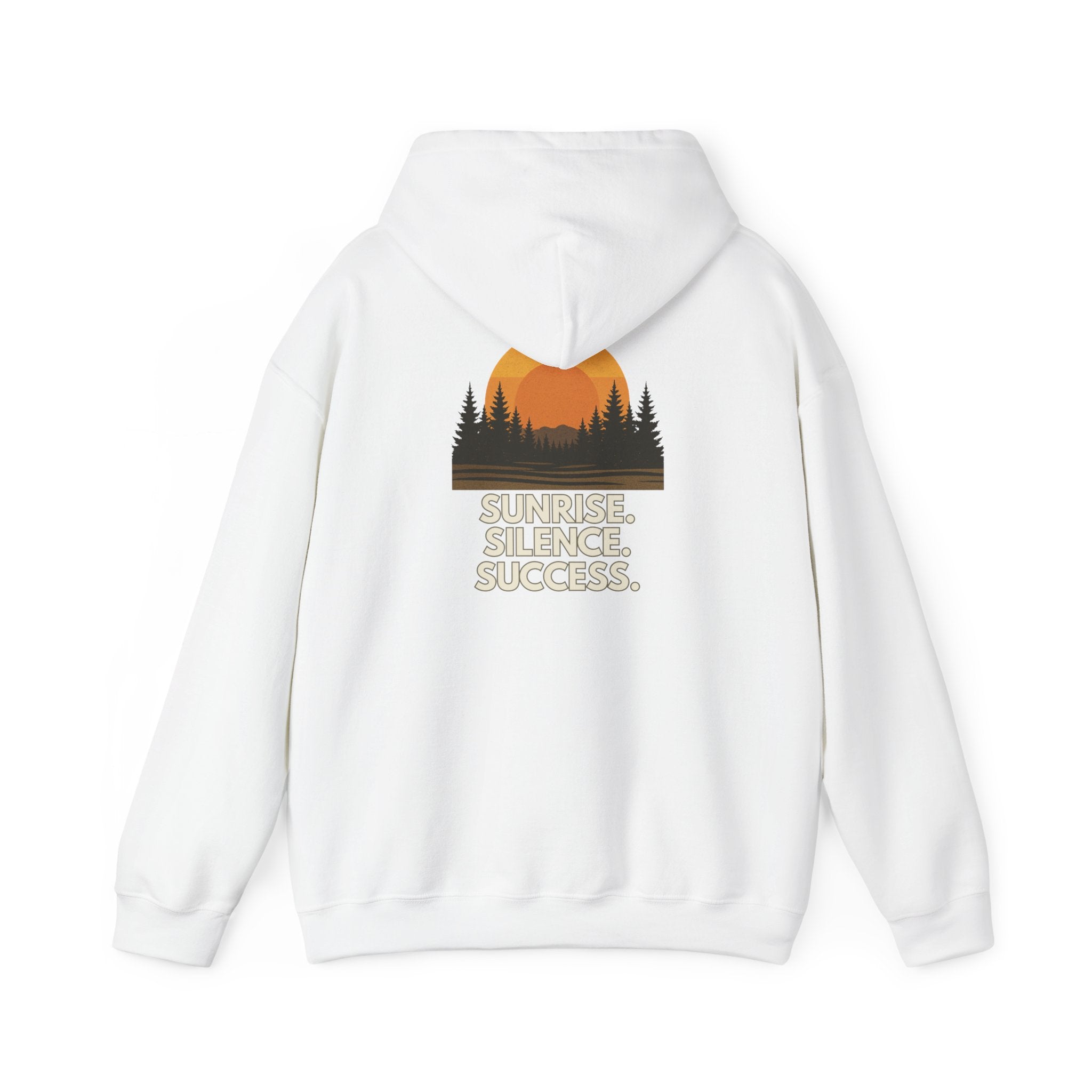 Rack Ready Outdoors - Sunrise Silence Success Hoodie