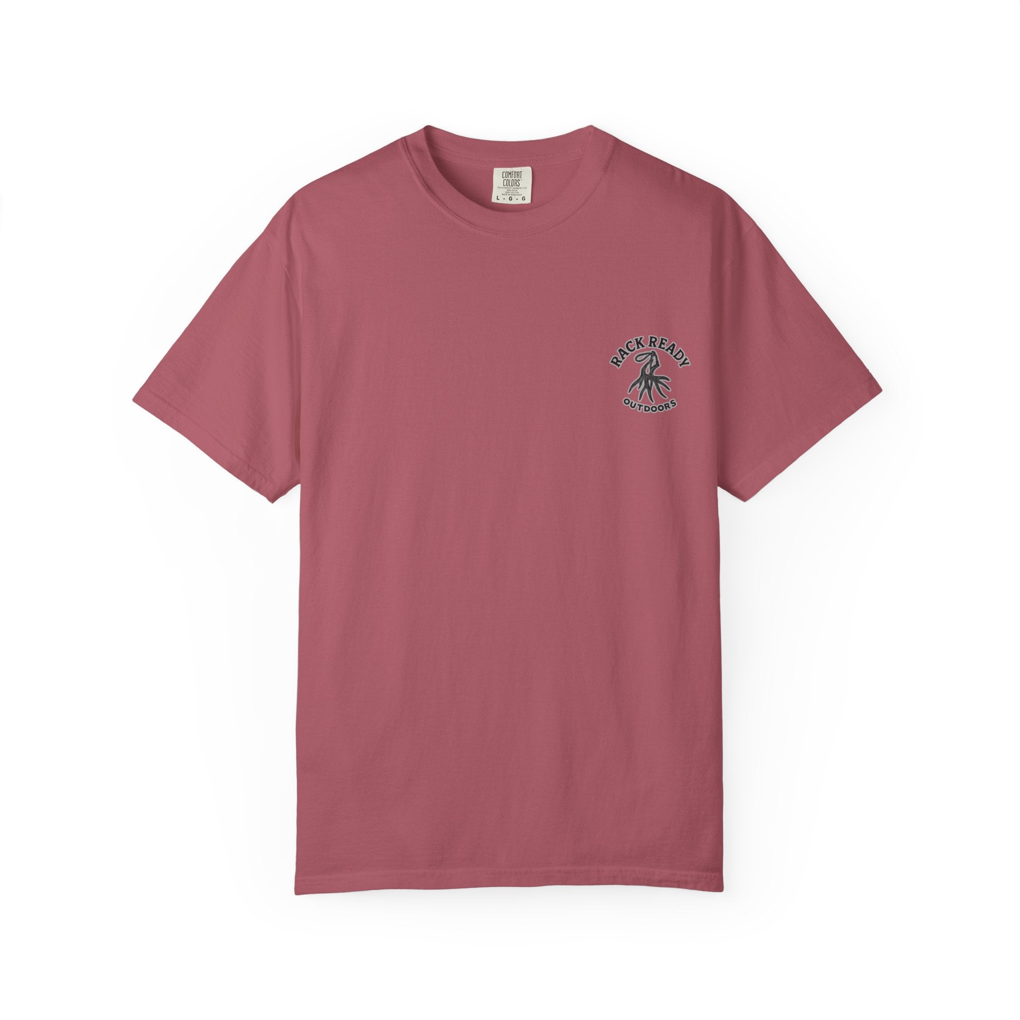 Rack Ready Outdoors Buck Skull T-Shirt